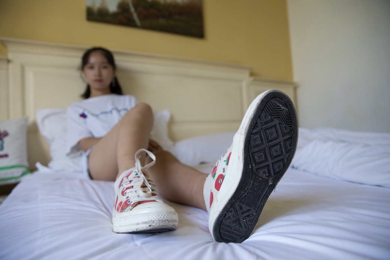 图片[29]-物恋传媒 No.240 小昭-草莓girl，甜美girl [281P] – 速更版-美库