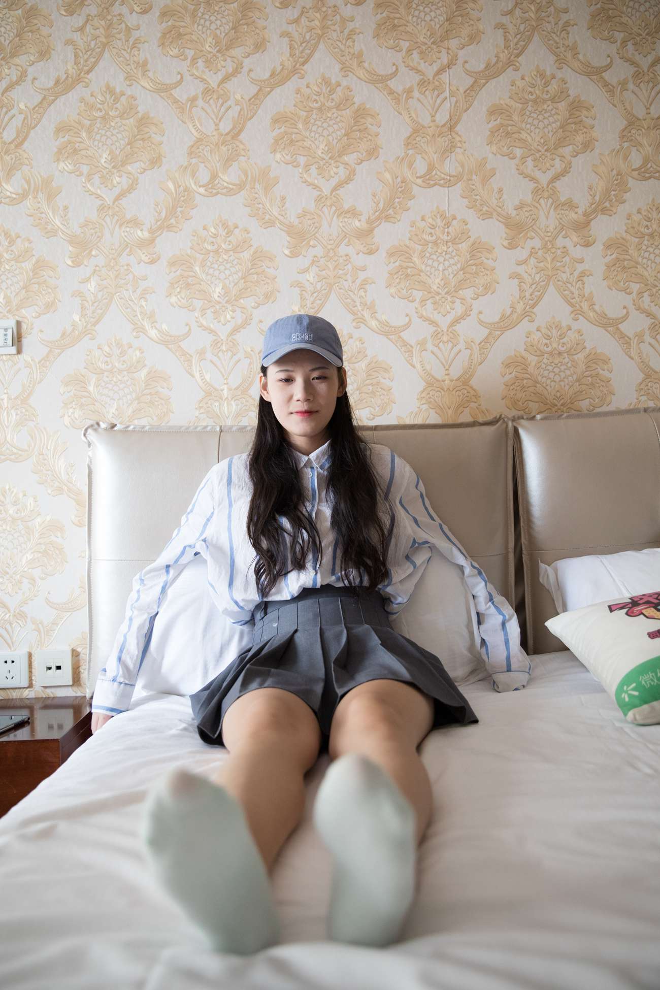 图片[91]-物恋传媒 No.241 青禾-美丽，也可以很酷 [210P] – 速更版-美库