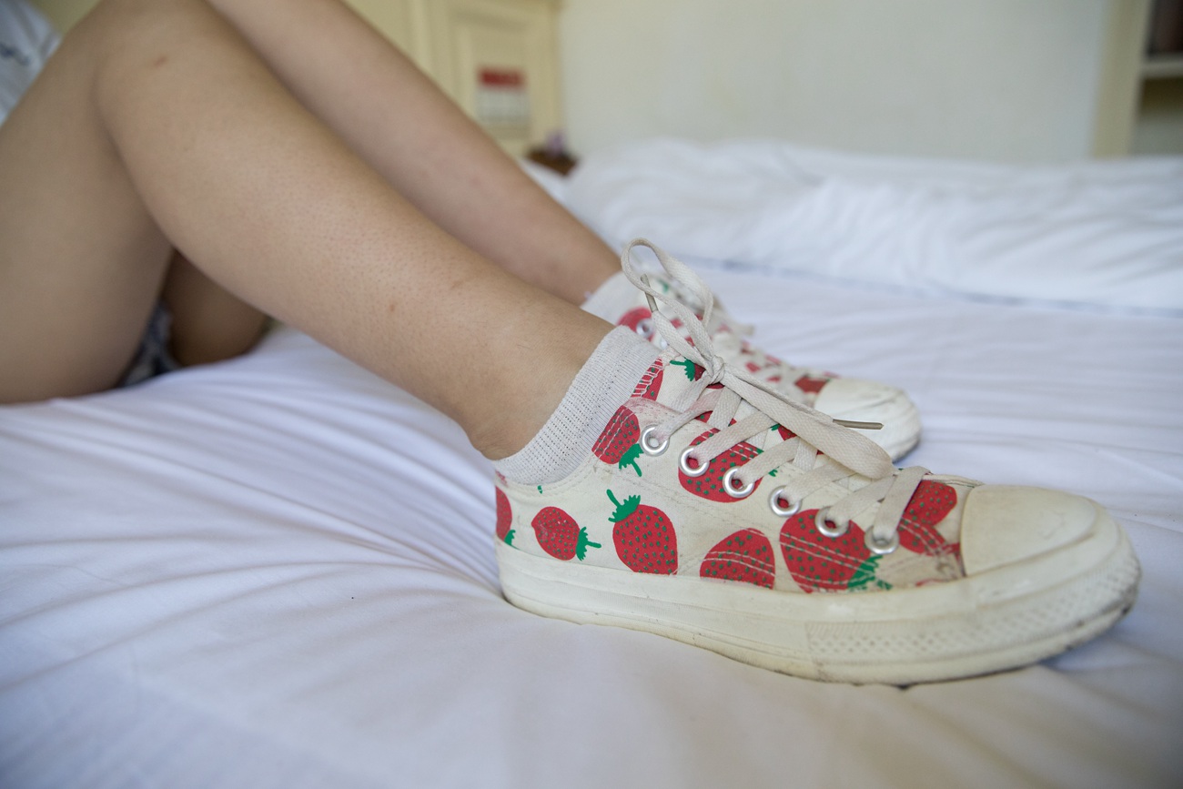 图片[32]-物恋传媒 No.240 小昭-草莓girl，甜美girl [281P] – 速更版-美库