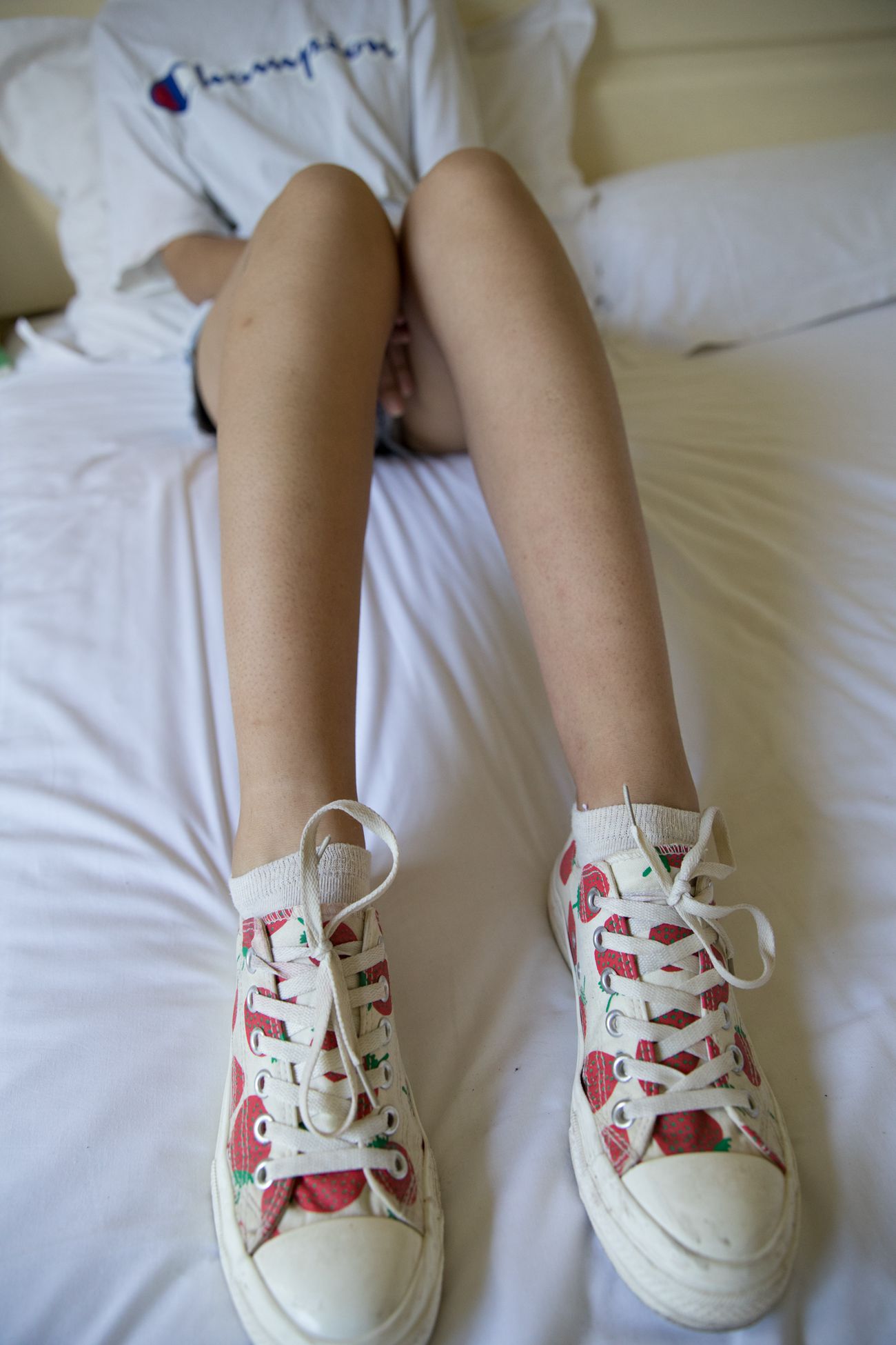 图片[35]-物恋传媒 No.240 小昭-草莓girl，甜美girl [281P] – 速更版-美库