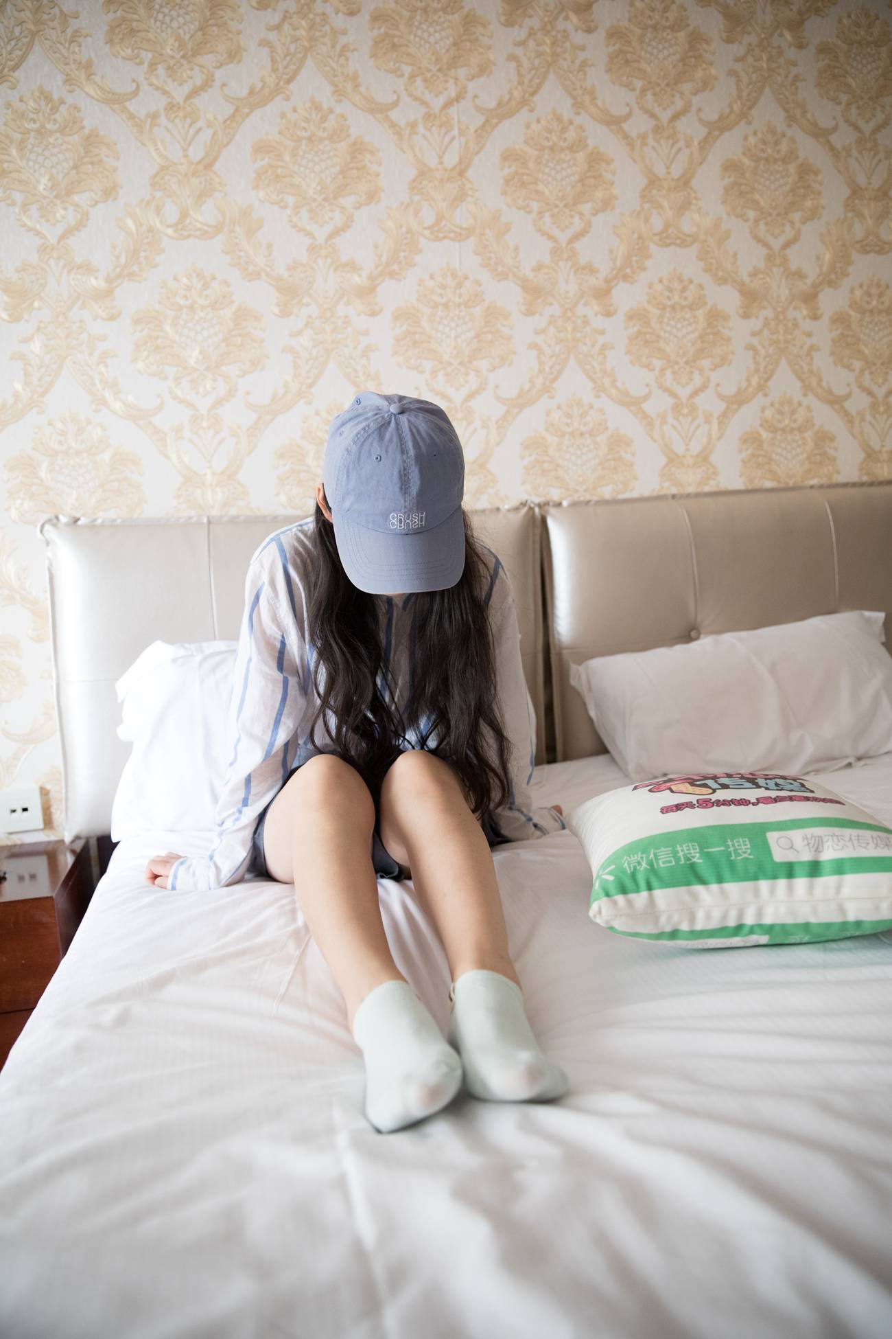 图片[100]-物恋传媒 No.241 青禾-美丽，也可以很酷 [210P] – 速更版-美库