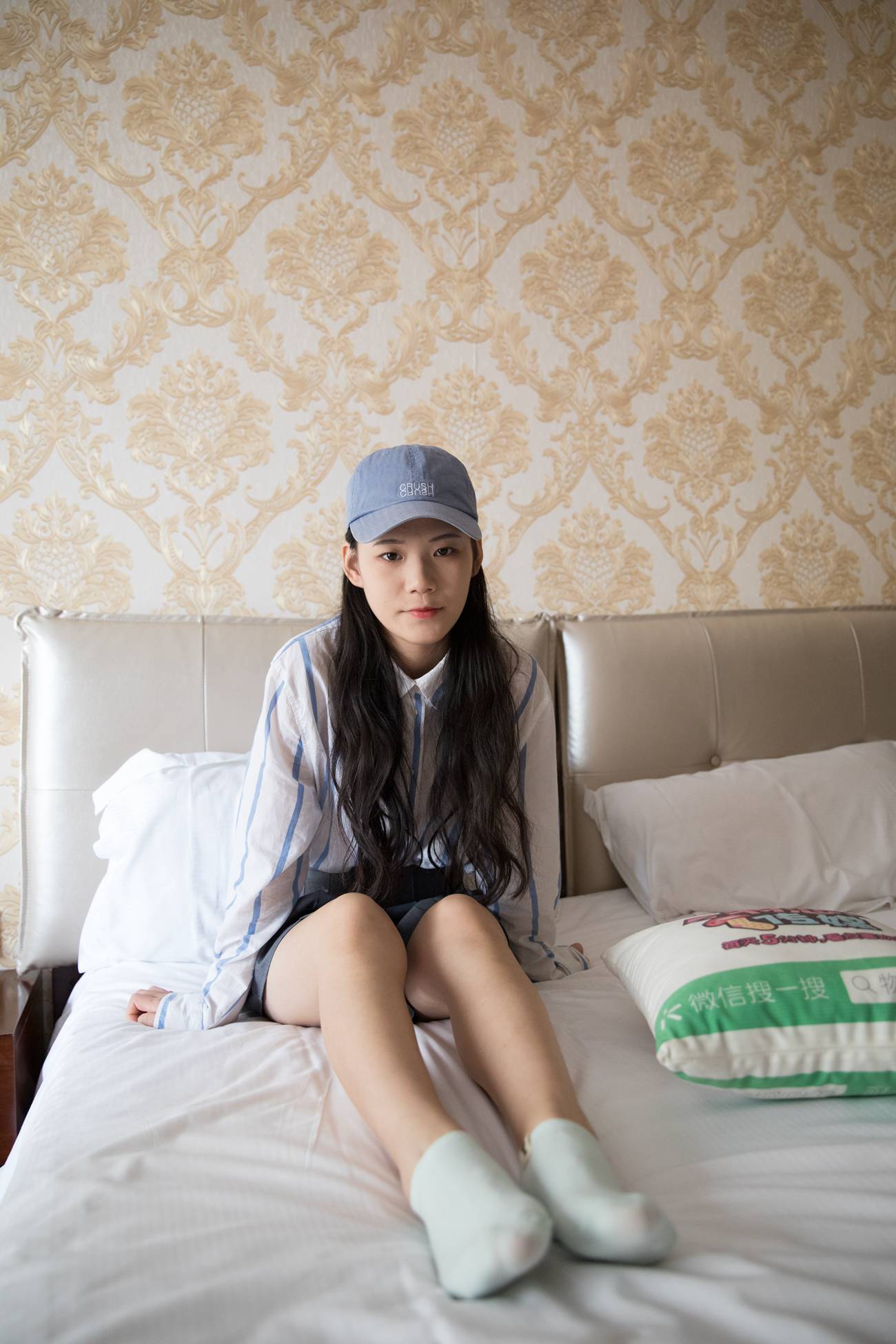 图片[101]-物恋传媒 No.241 青禾-美丽，也可以很酷 [210P] – 速更版-美库