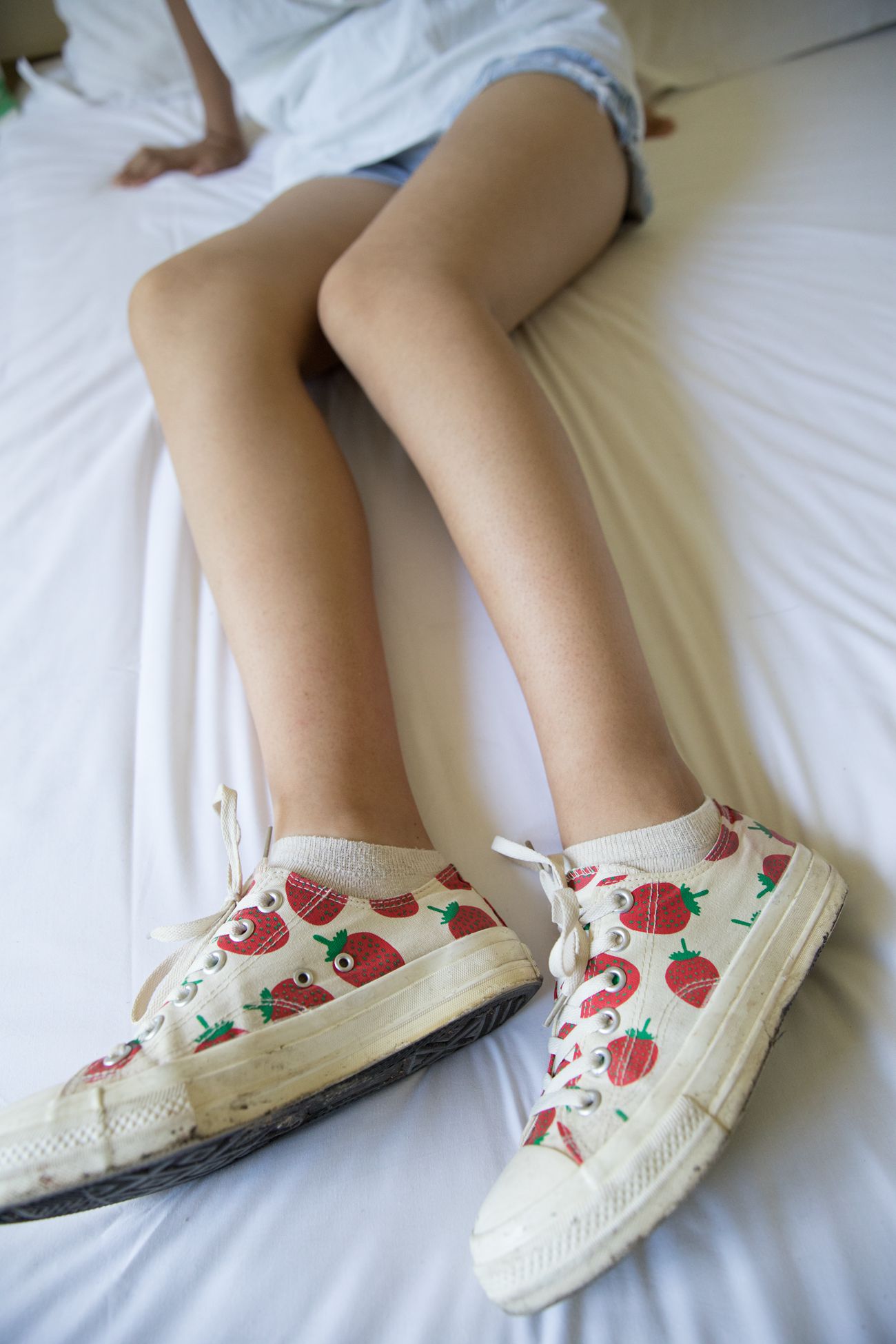 图片[46]-物恋传媒 No.240 小昭-草莓girl，甜美girl [281P] – 速更版-美库