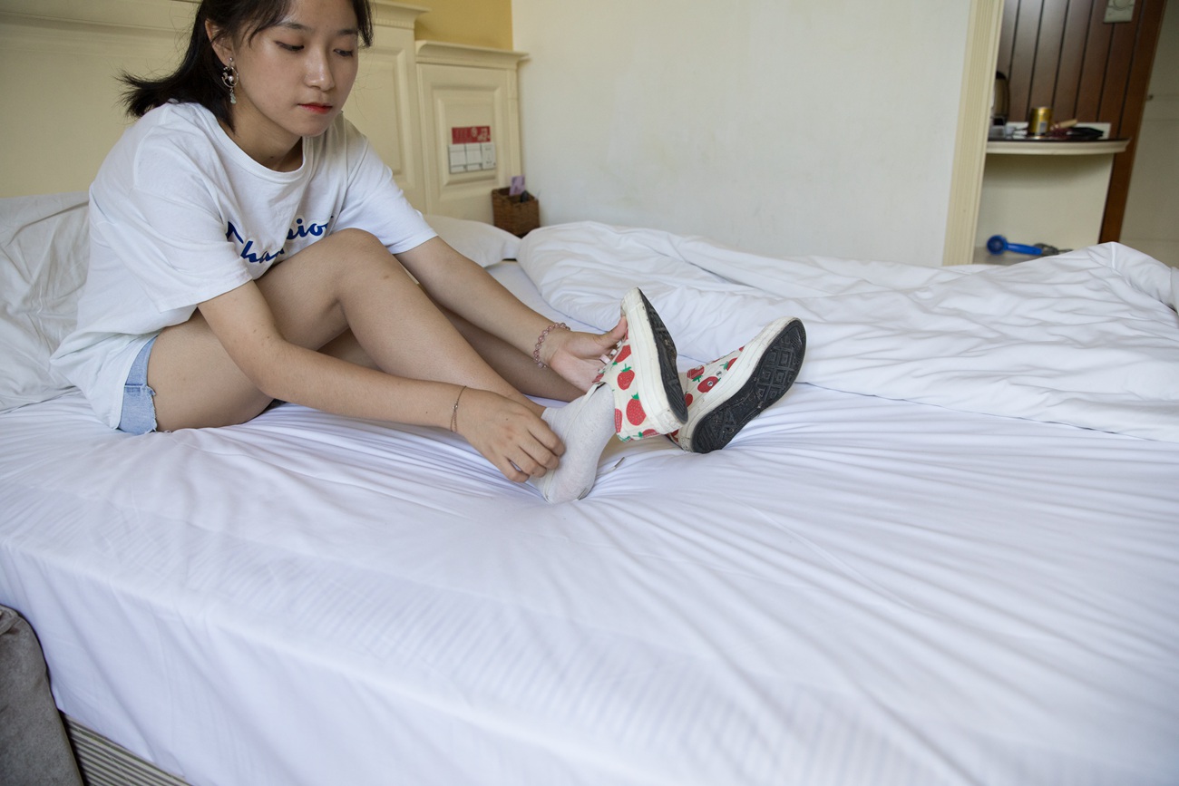 图片[79]-物恋传媒 No.240 小昭-草莓girl，甜美girl [281P] – 速更版-美库