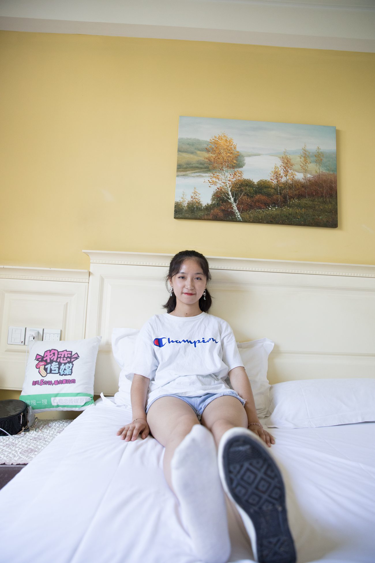 图片[85]-物恋传媒 No.240 小昭-草莓girl，甜美girl [281P] – 速更版-美库