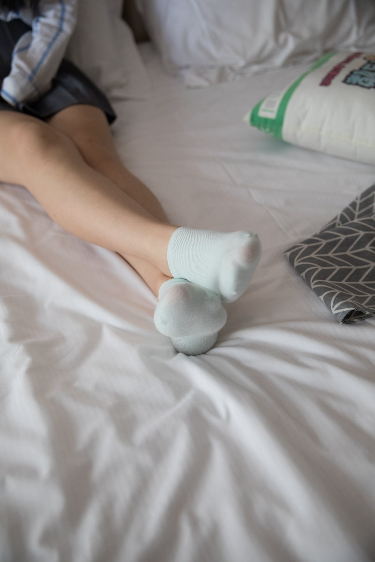 图片[134]-物恋传媒 No.241 青禾-美丽，也可以很酷 [210P] – 速更版-美库