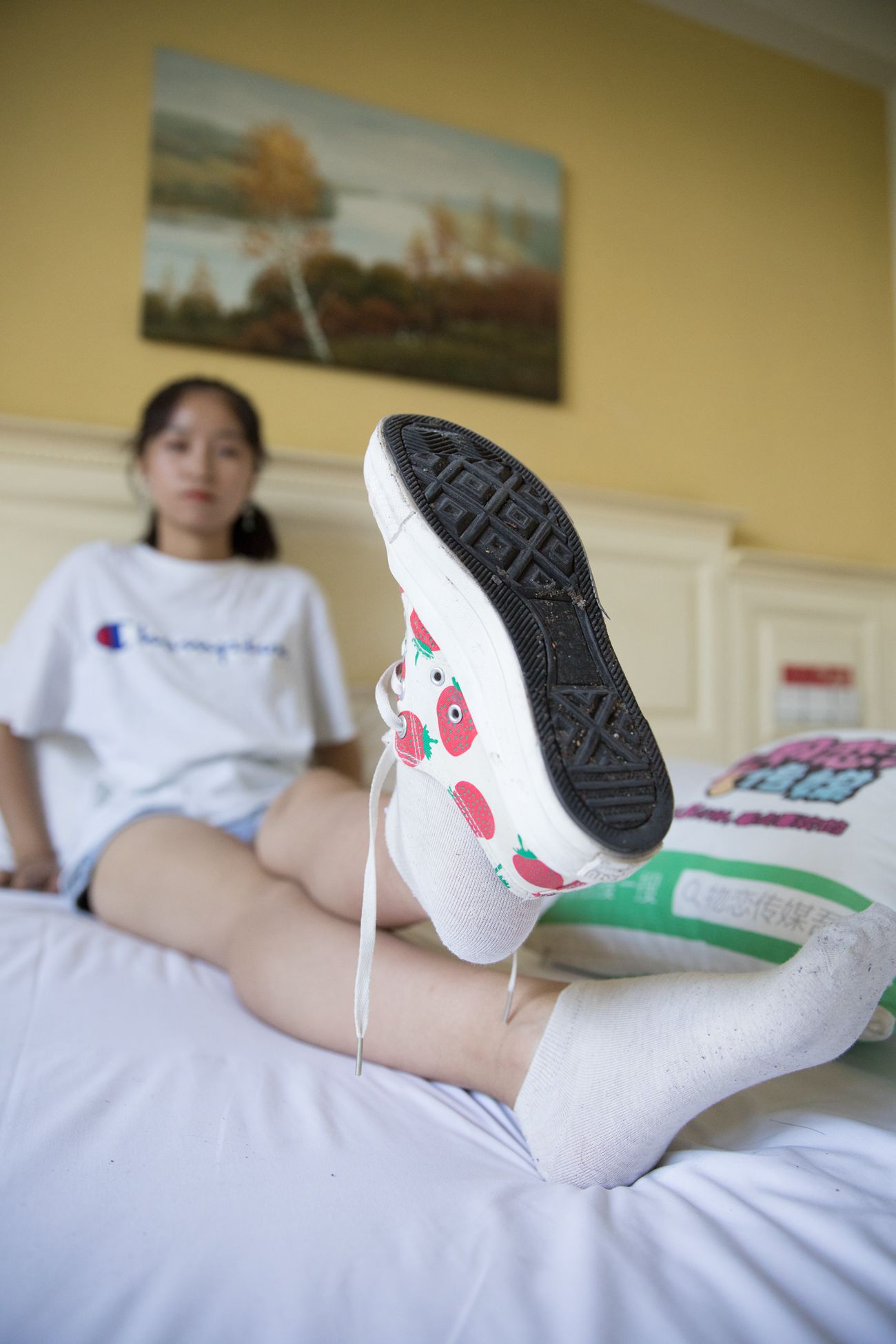 图片[116]-物恋传媒 No.240 小昭-草莓girl，甜美girl [281P] – 速更版-美库