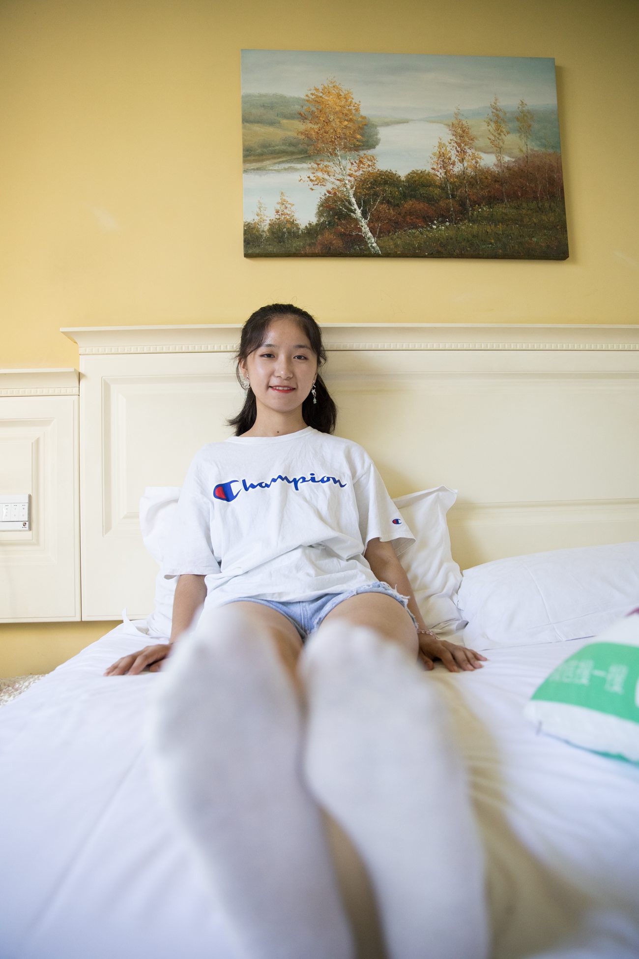 图片[132]-物恋传媒 No.240 小昭-草莓girl，甜美girl [281P] – 速更版-美库