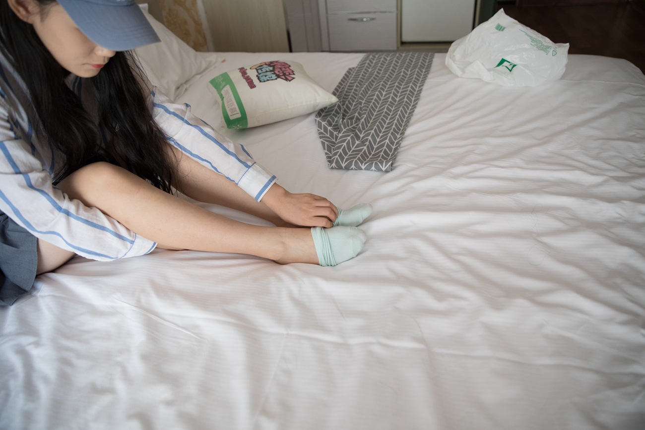 图片[156]-物恋传媒 No.241 青禾-美丽，也可以很酷 [210P] – 速更版-美库