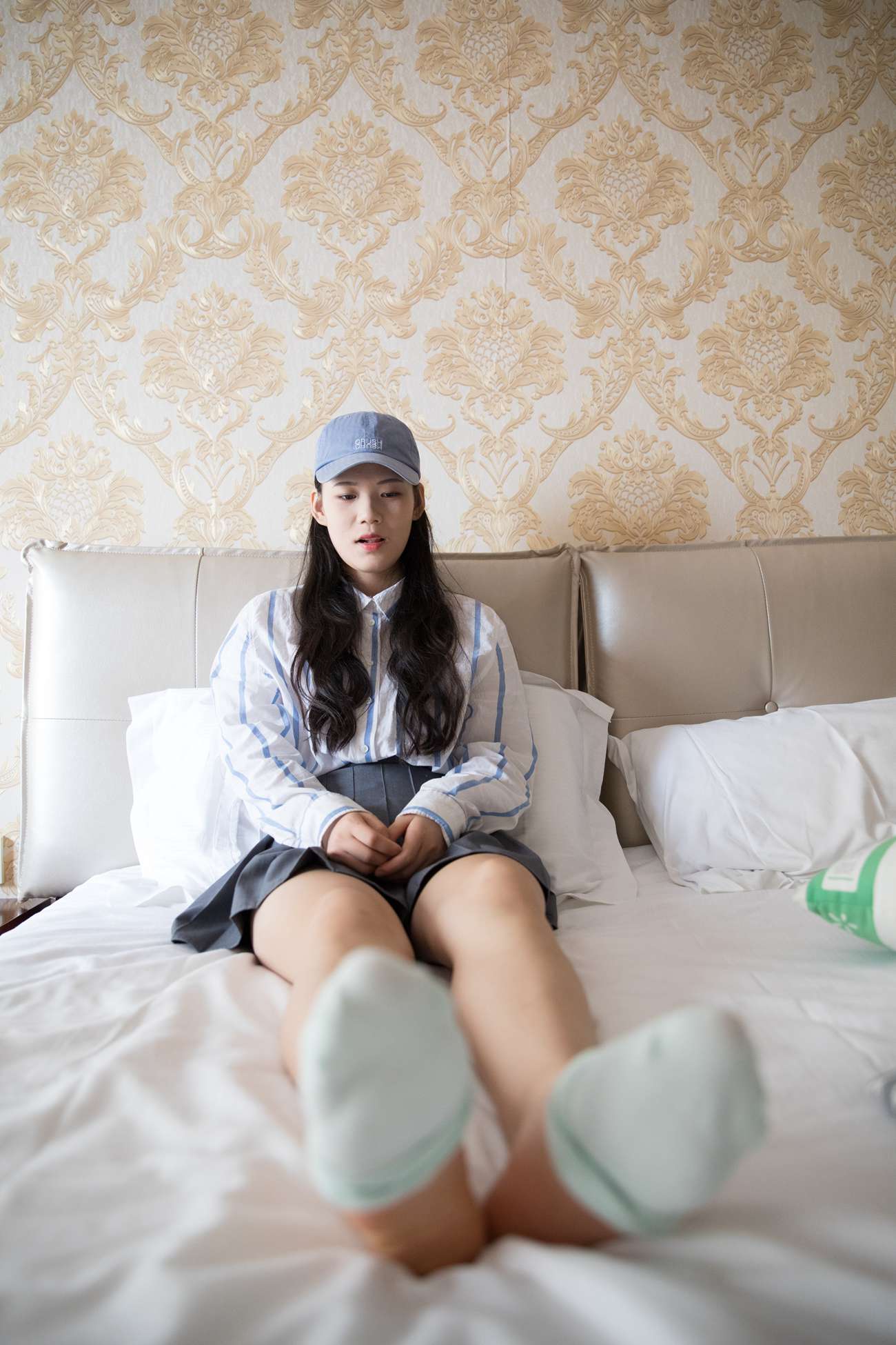 图片[158]-物恋传媒 No.241 青禾-美丽，也可以很酷 [210P] – 速更版-美库