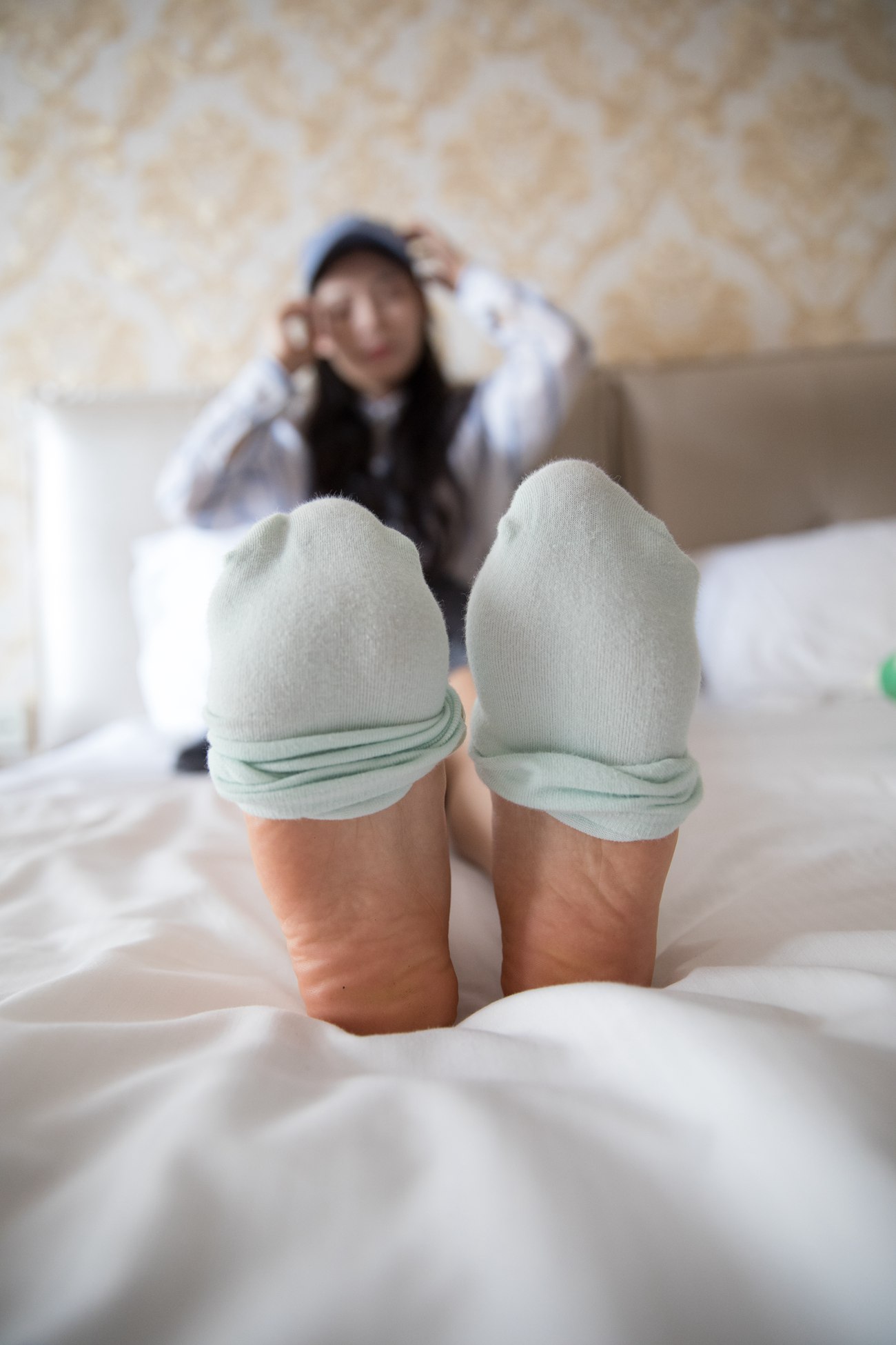 图片[159]-物恋传媒 No.241 青禾-美丽，也可以很酷 [210P] – 速更版-美库