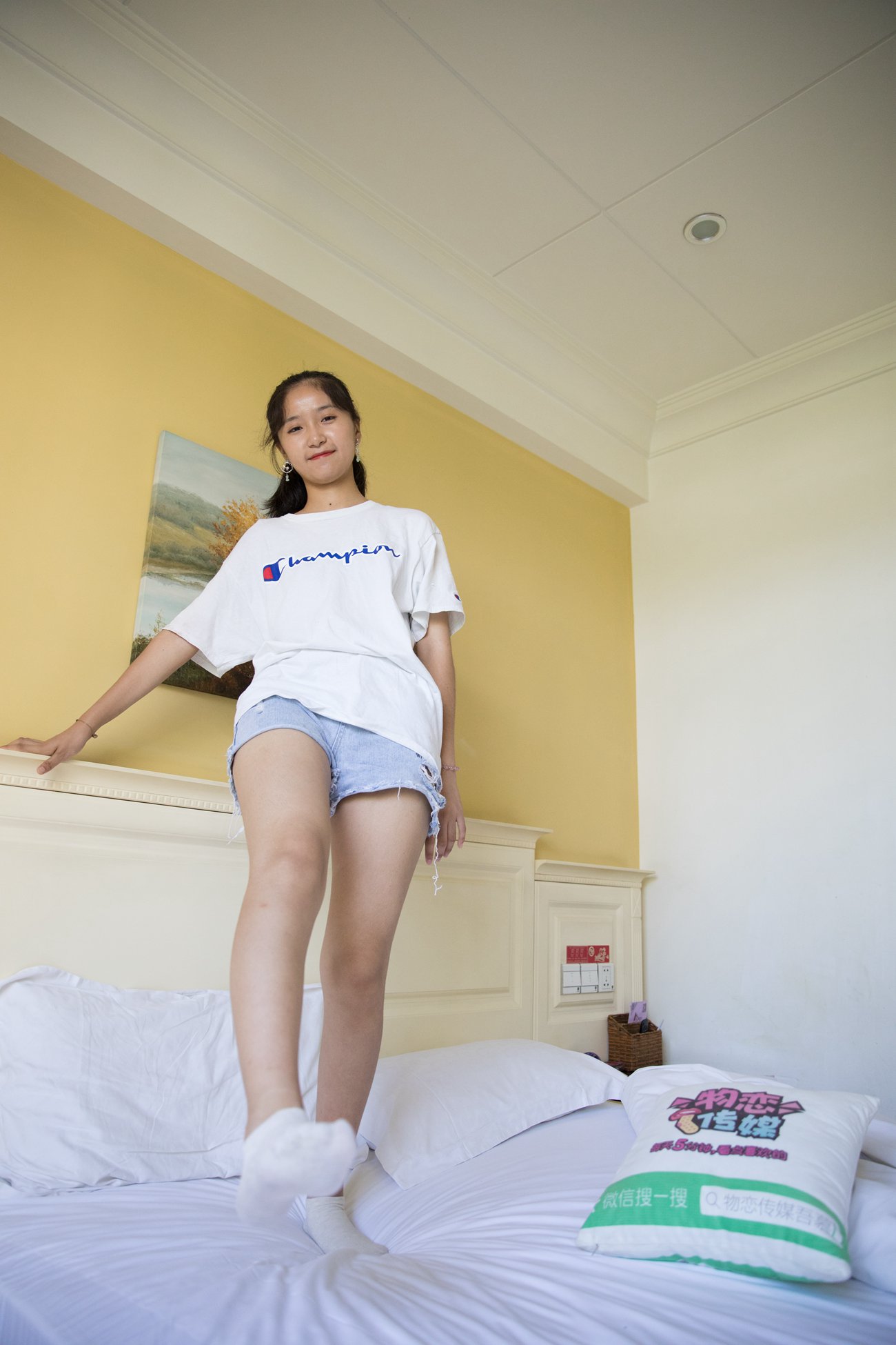 图片[163]-物恋传媒 No.240 小昭-草莓girl，甜美girl [281P] – 速更版-美库