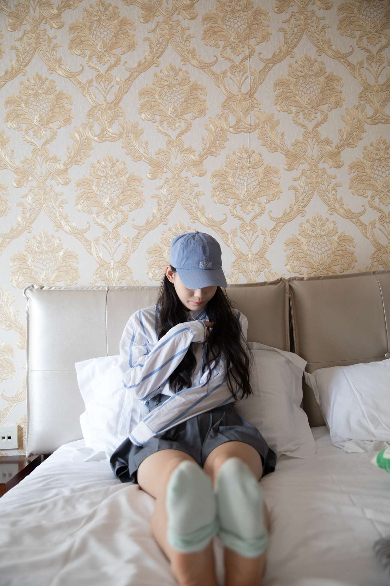 图片[163]-物恋传媒 No.241 青禾-美丽，也可以很酷 [210P] – 速更版-美库