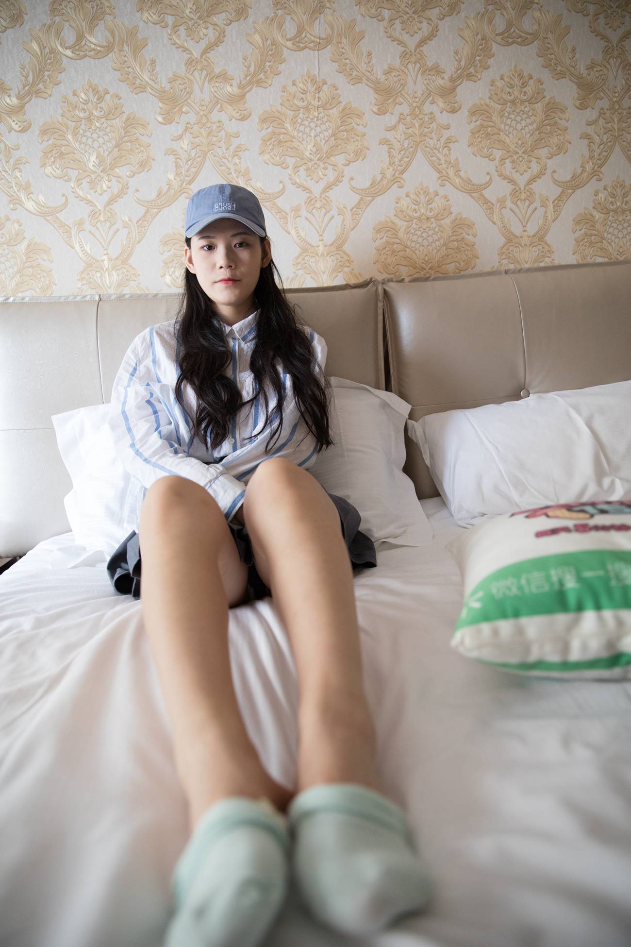 图片[166]-物恋传媒 No.241 青禾-美丽，也可以很酷 [210P] – 速更版-美库