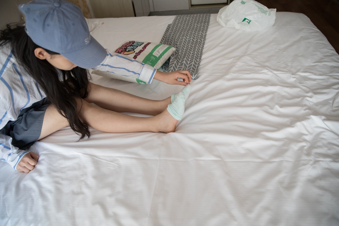 图片[170]-物恋传媒 No.241 青禾-美丽，也可以很酷 [210P] – 速更版-美库