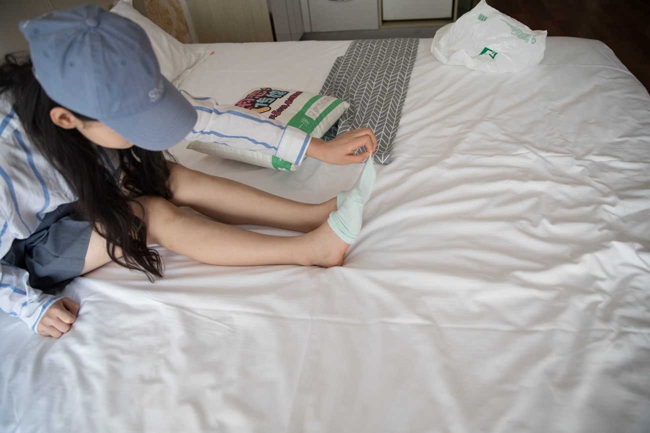 图片[171]-物恋传媒 No.241 青禾-美丽，也可以很酷 [210P] – 速更版-美库