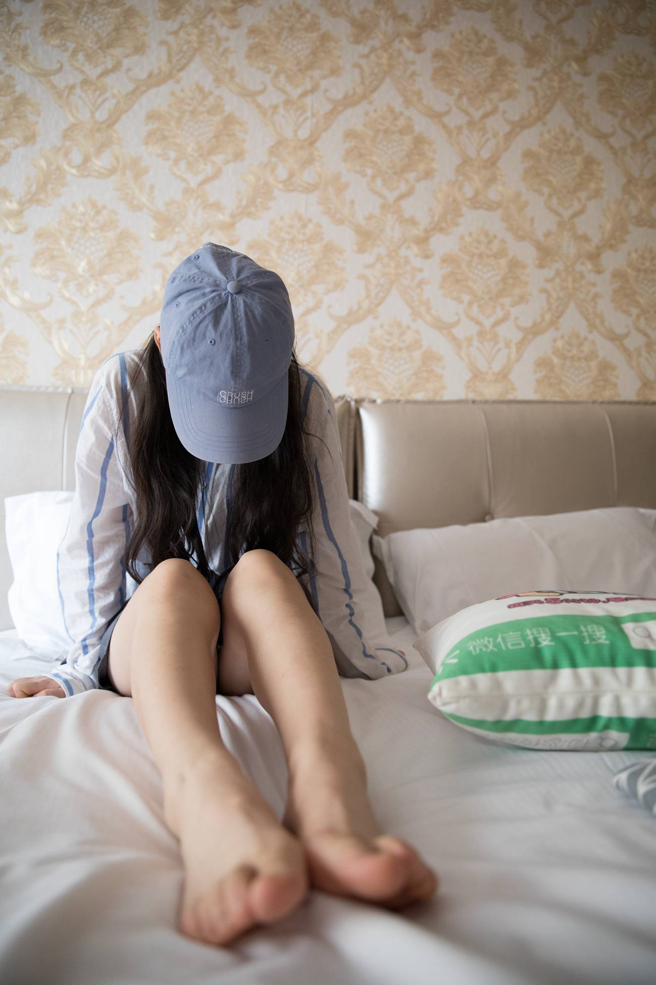 图片[179]-物恋传媒 No.241 青禾-美丽，也可以很酷 [210P] – 速更版-美库