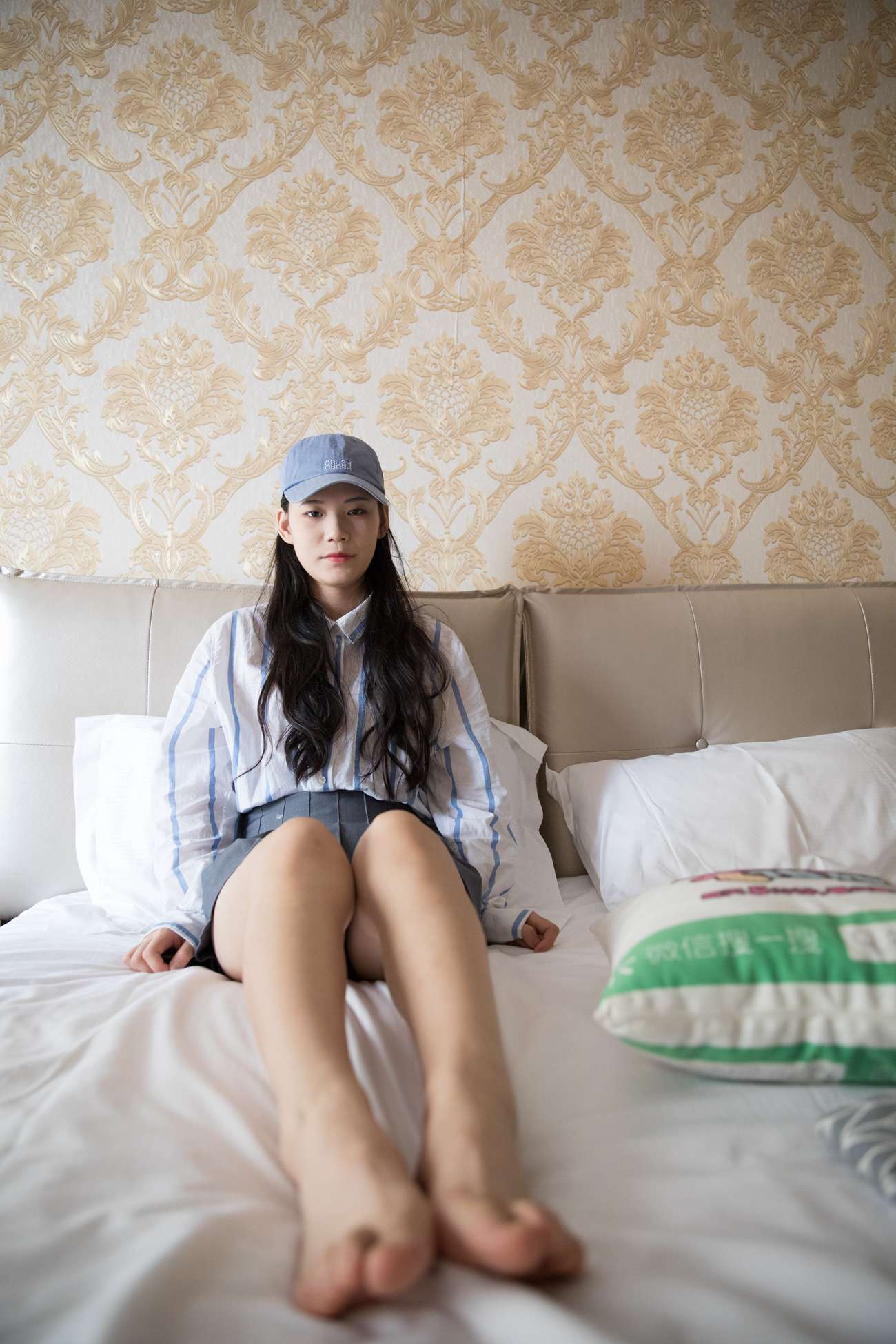 图片[180]-物恋传媒 No.241 青禾-美丽，也可以很酷 [210P] – 速更版-美库