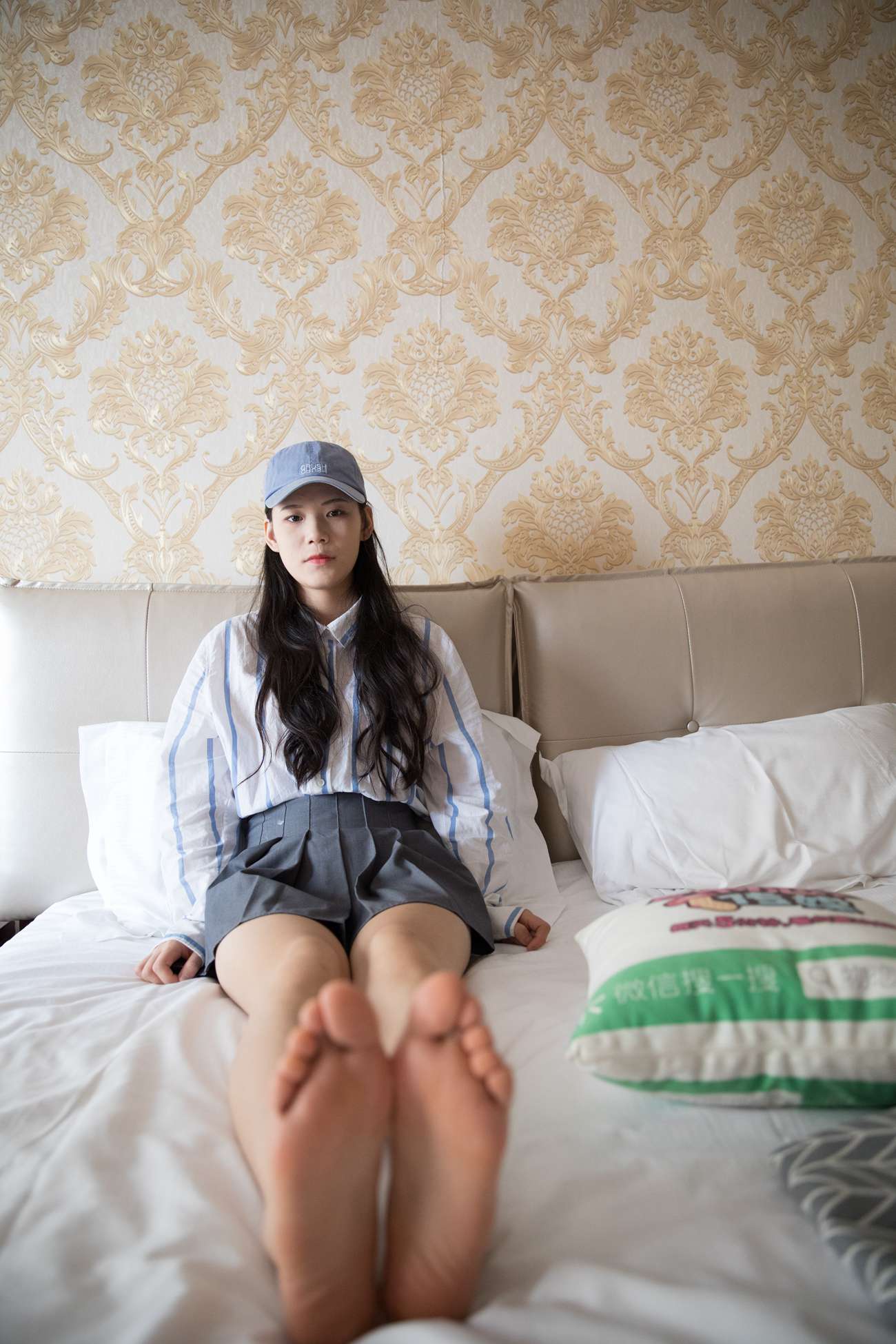 图片[182]-物恋传媒 No.241 青禾-美丽，也可以很酷 [210P] – 速更版-美库