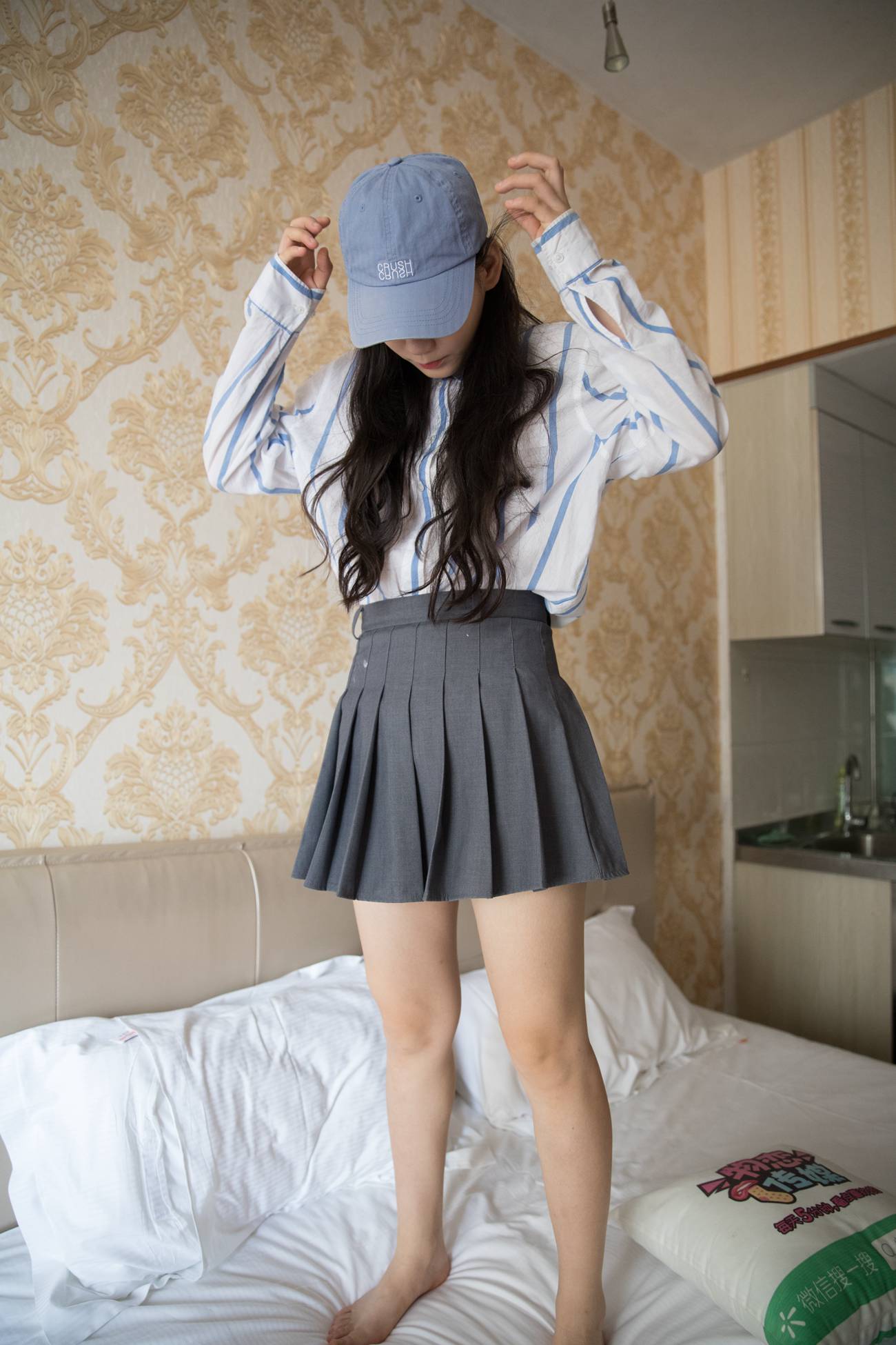 图片[189]-物恋传媒 No.241 青禾-美丽，也可以很酷 [210P] – 速更版-美库