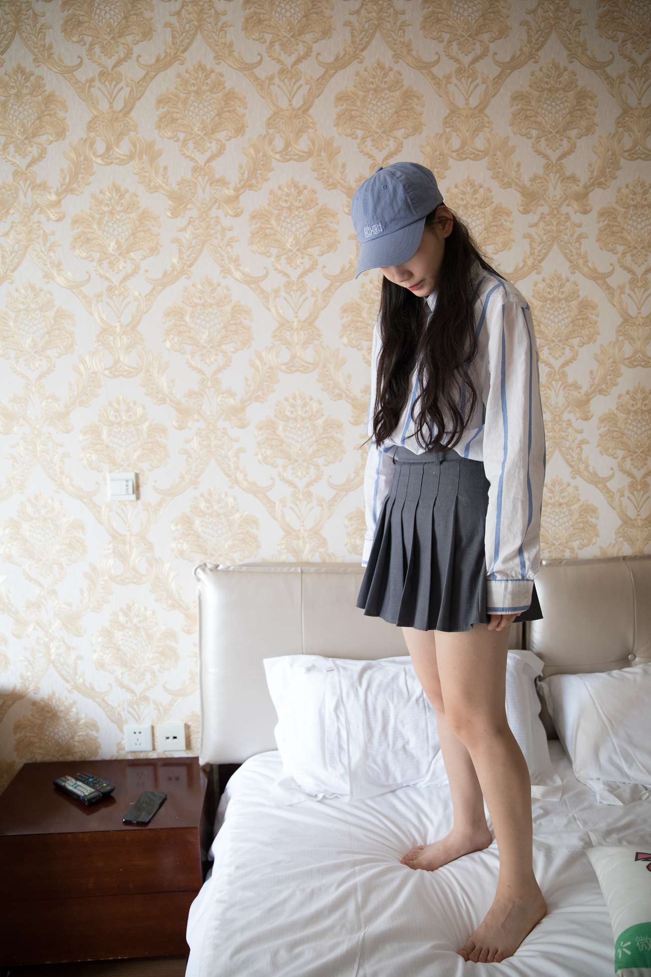 图片[192]-物恋传媒 No.241 青禾-美丽，也可以很酷 [210P] – 速更版-美库