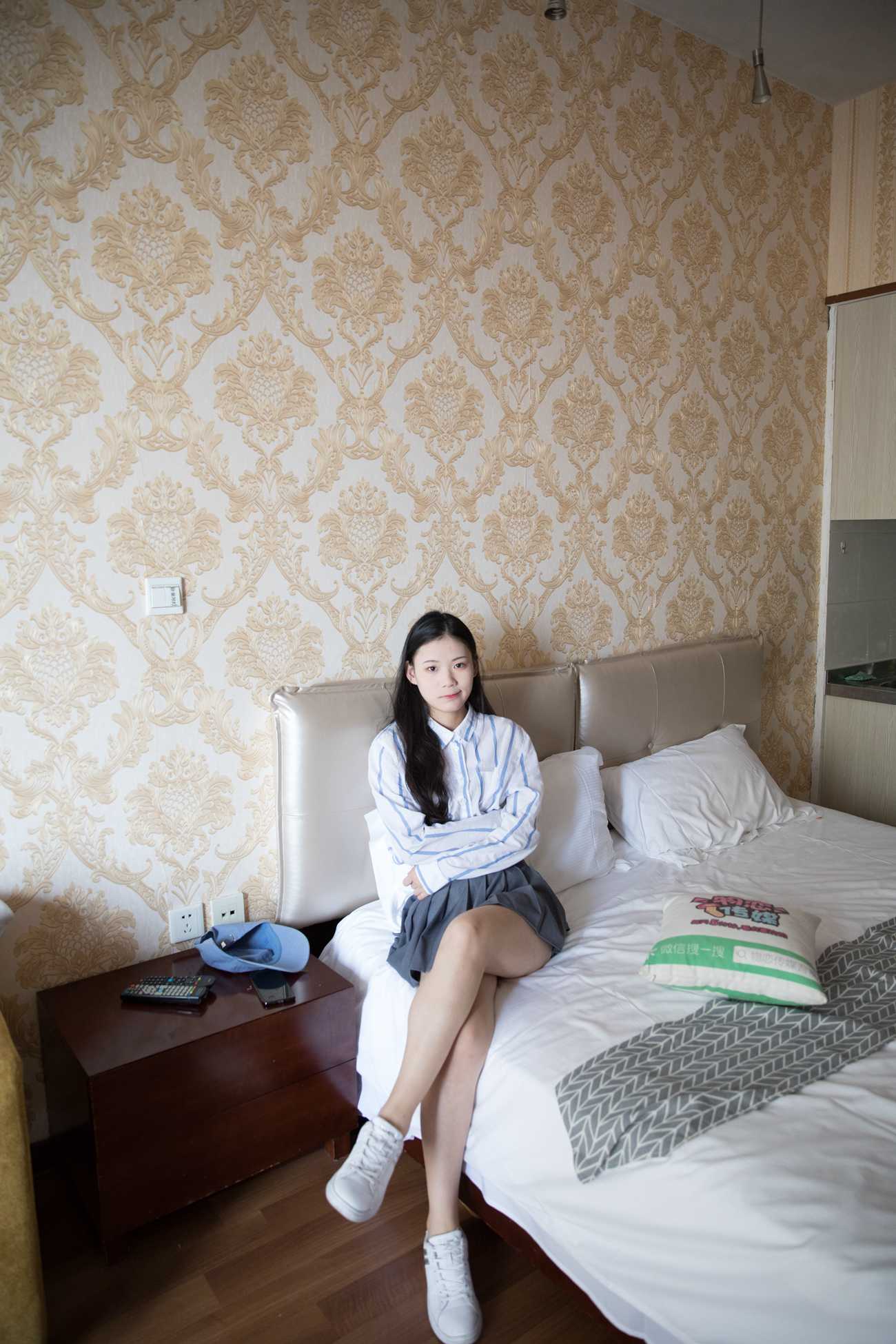 图片[212]-物恋传媒 No.241 青禾-美丽，也可以很酷 [210P] – 速更版-美库