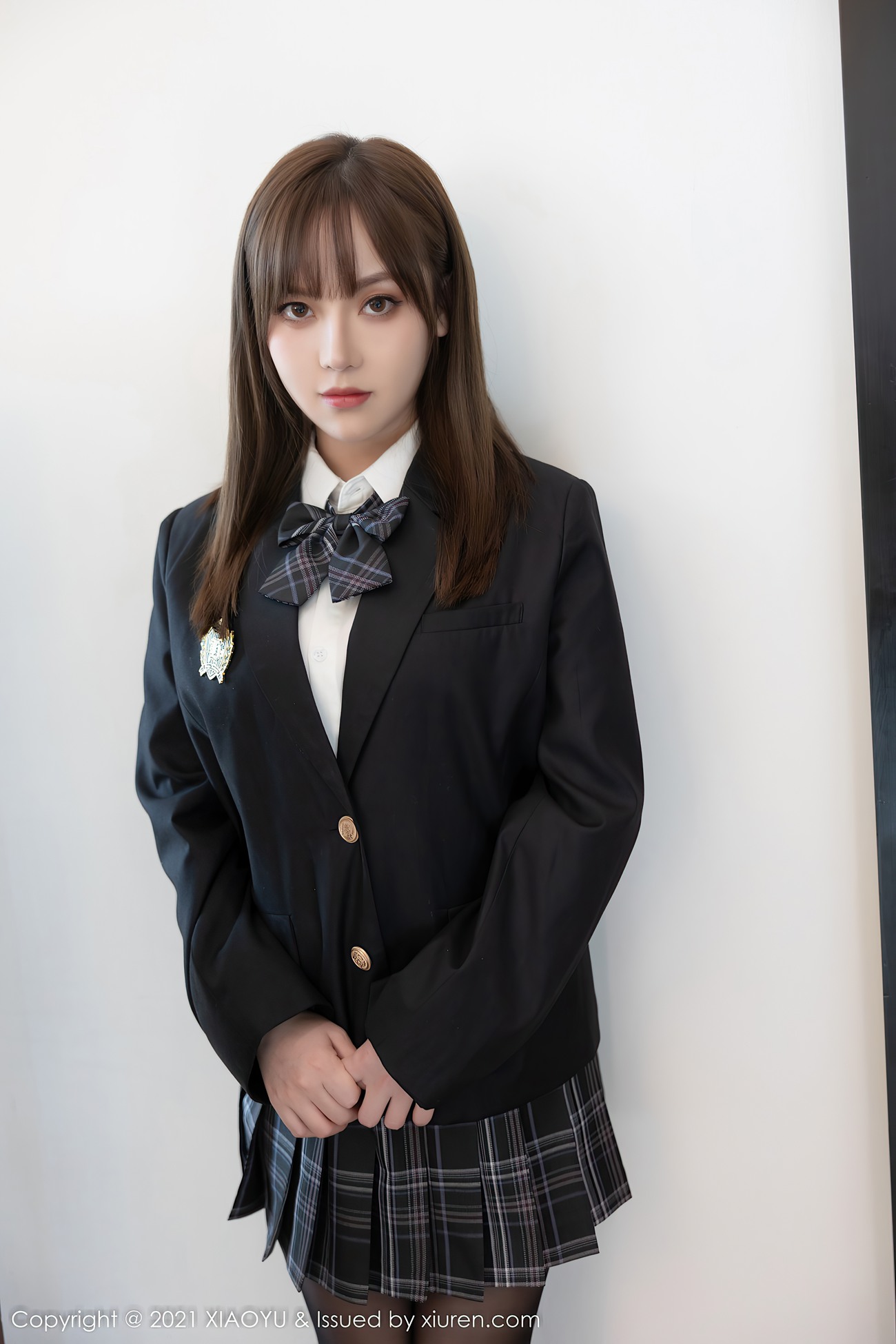 图片[87]-[IAOYU语画界] 2021.12.16 VOL.677 豆瓣酱 学生装[86P] – 速更版-美库