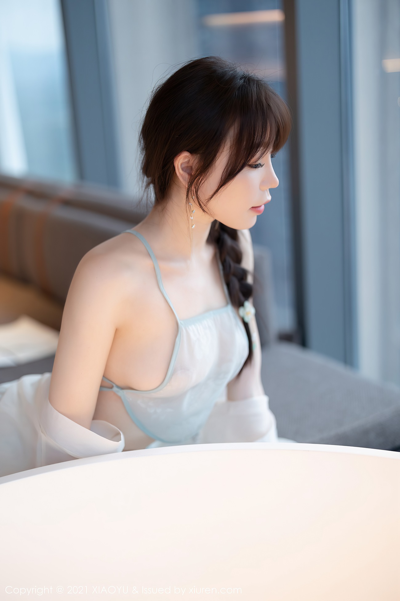 图片[31]-[IAOYU语画界] 2021.12.20 VOL.679 芝芝Booty 御姐美腿 [97P] – 速更版-美库