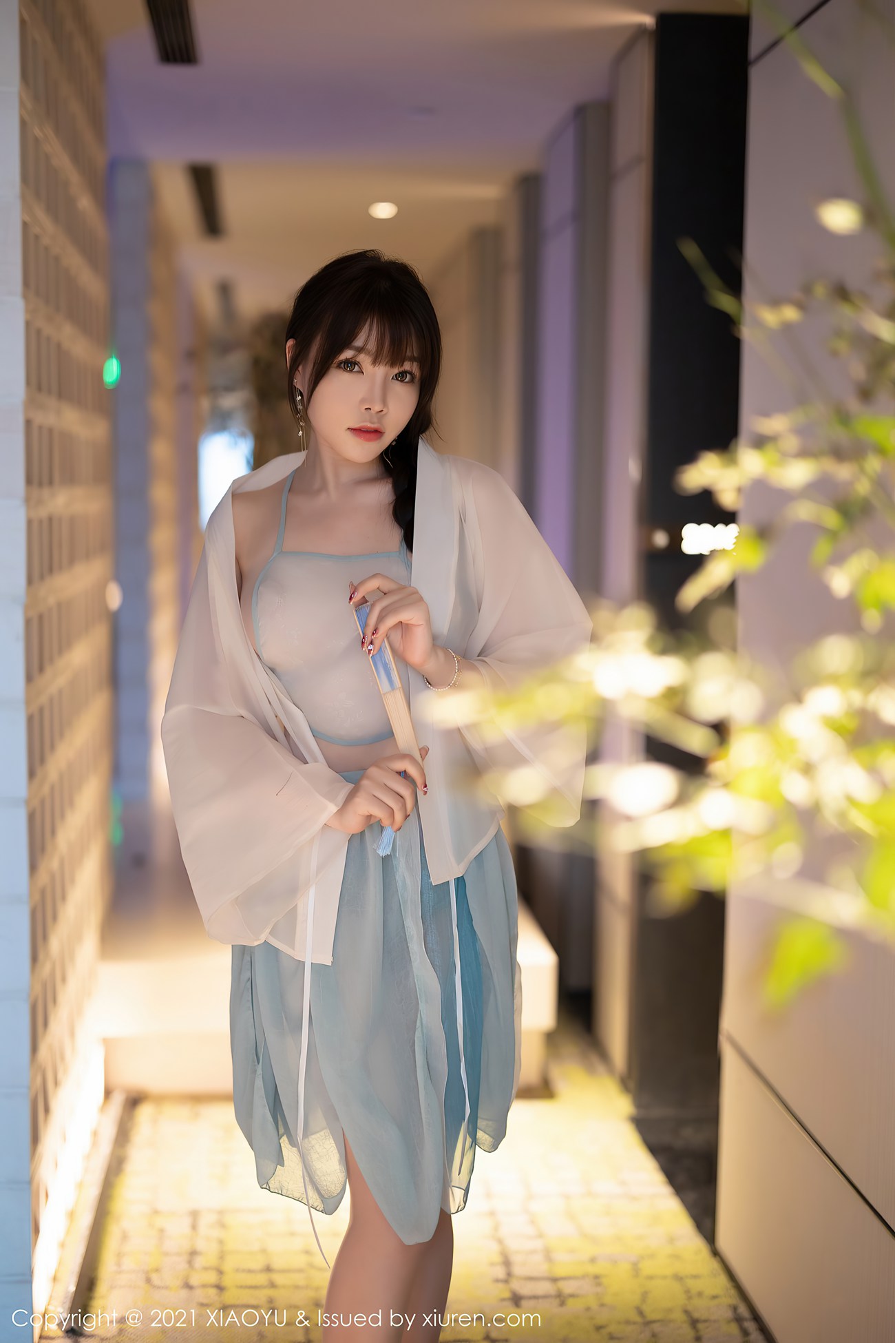 图片[98]-[IAOYU语画界] 2021.12.20 VOL.679 芝芝Booty 御姐美腿 [97P] – 速更版-美库