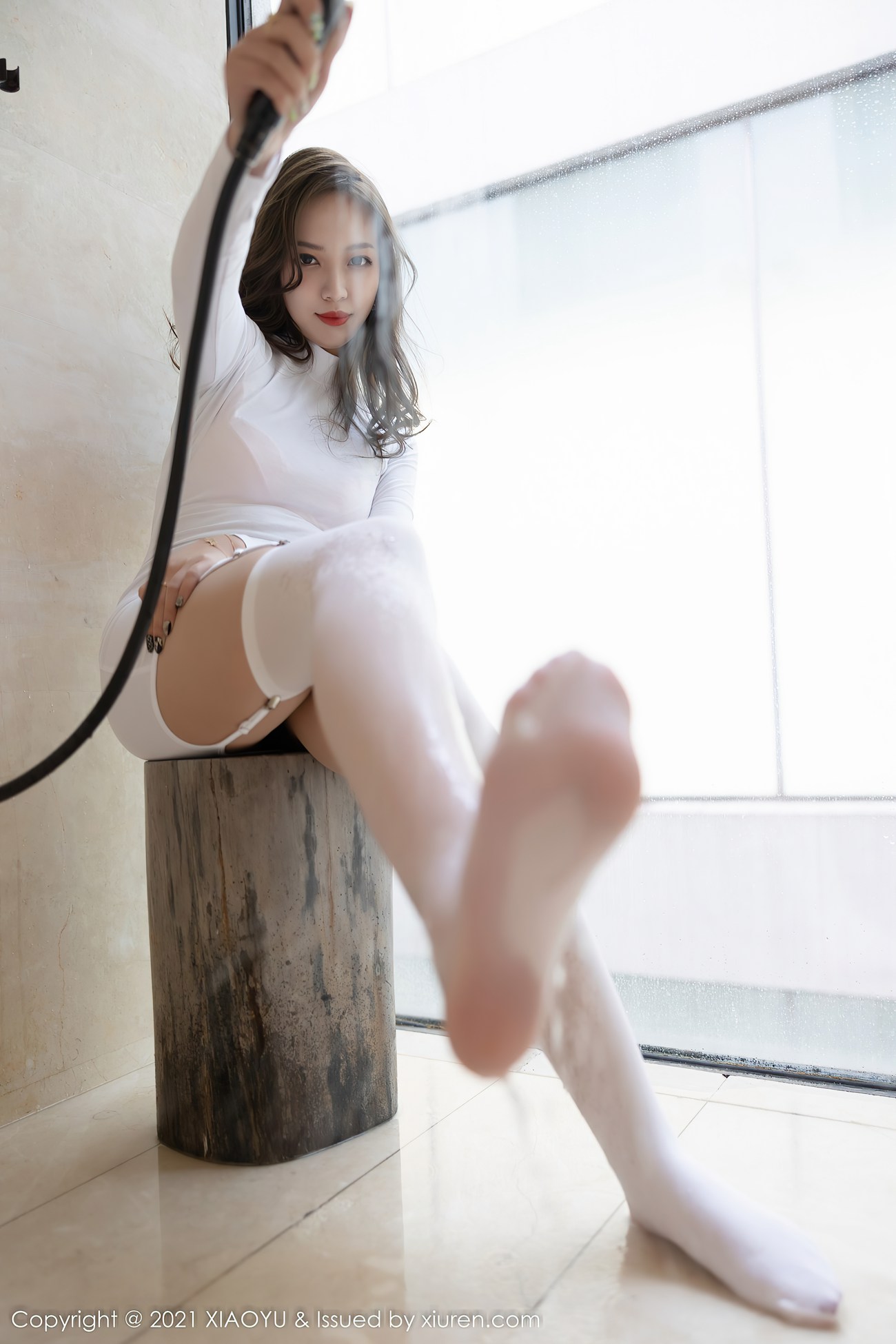 图片[21]-[IAOYU语画界] 2021.12.22 VOL.681 郑颖姗Bev 青岛旅拍[79P] – 速更版-美库