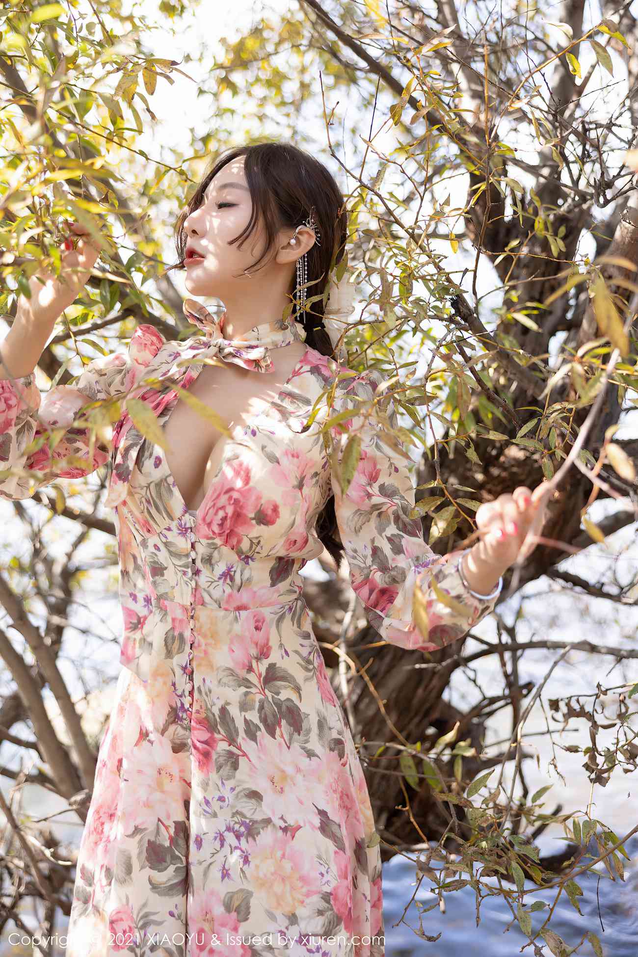 图片[7]-[IAOYU语画界] 2021.12.23 VOL.682 王馨瑶yanni 云南心愿旅拍[77P] – 速更版-美库