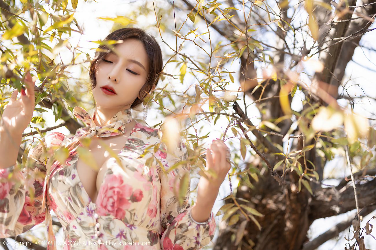 图片[9]-[IAOYU语画界] 2021.12.23 VOL.682 王馨瑶yanni 云南心愿旅拍[77P] – 速更版-美库