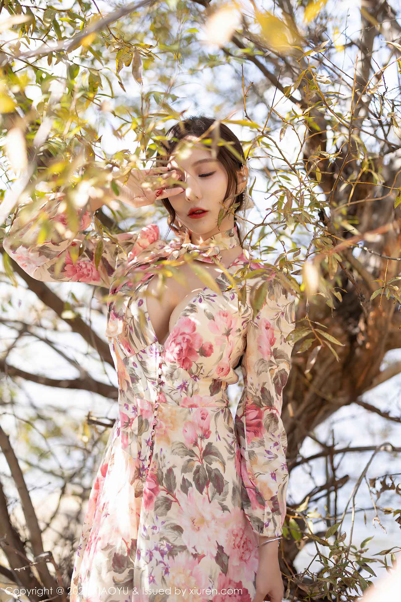 图片[10]-[IAOYU语画界] 2021.12.23 VOL.682 王馨瑶yanni 云南心愿旅拍[77P] – 速更版-美库