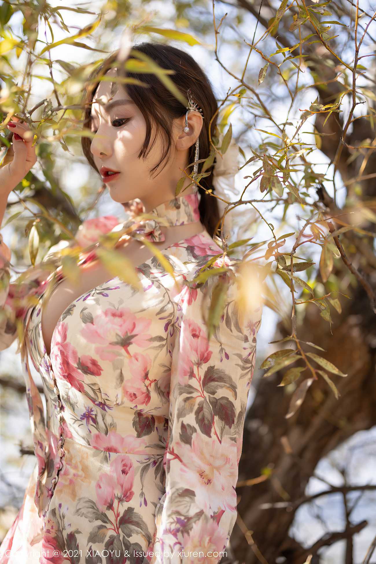 图片[11]-[IAOYU语画界] 2021.12.23 VOL.682 王馨瑶yanni 云南心愿旅拍[77P] – 速更版-美库