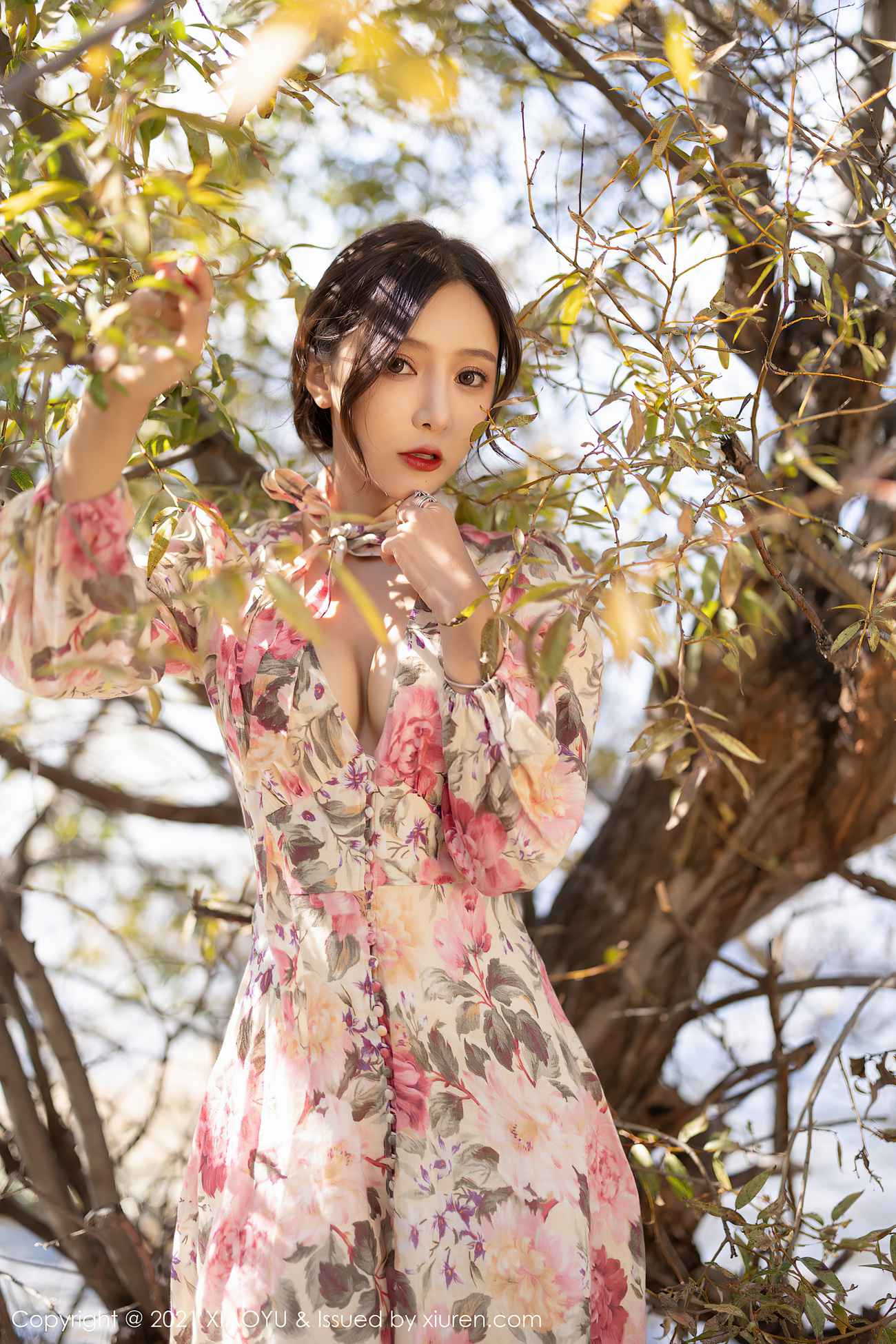 图片[13]-[IAOYU语画界] 2021.12.23 VOL.682 王馨瑶yanni 云南心愿旅拍[77P] – 速更版-美库