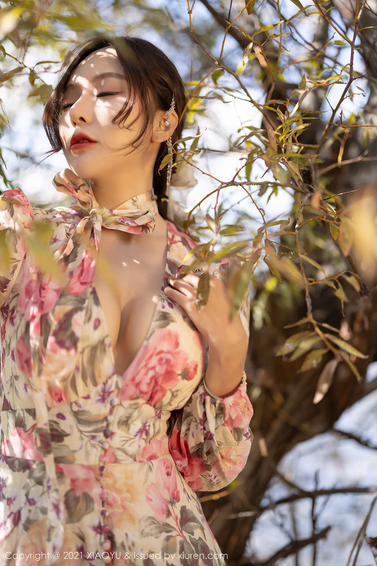 图片[15]-[IAOYU语画界] 2021.12.23 VOL.682 王馨瑶yanni 云南心愿旅拍[77P] – 速更版-美库