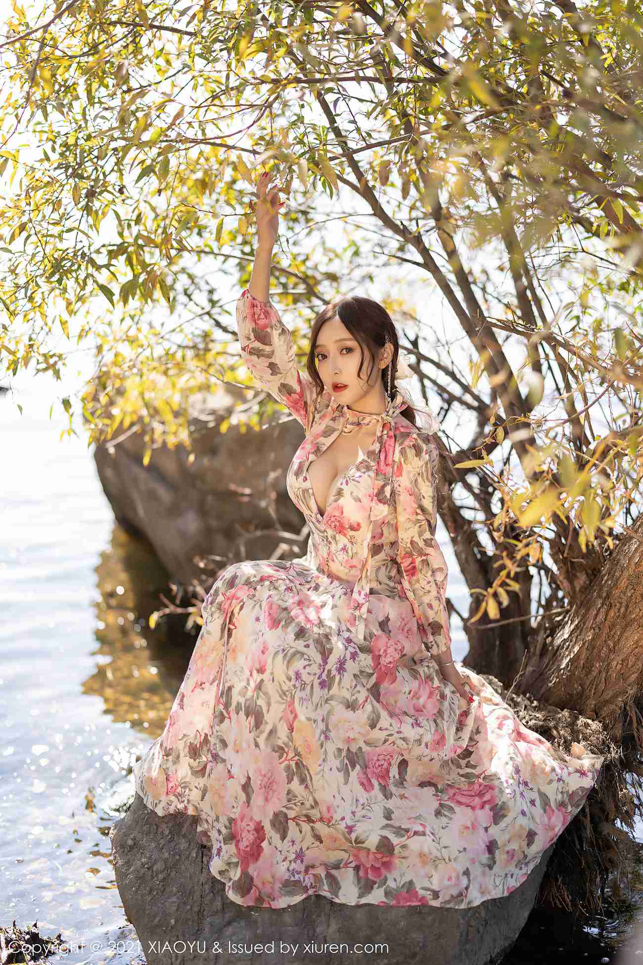 图片[18]-[IAOYU语画界] 2021.12.23 VOL.682 王馨瑶yanni 云南心愿旅拍[77P] – 速更版-美库