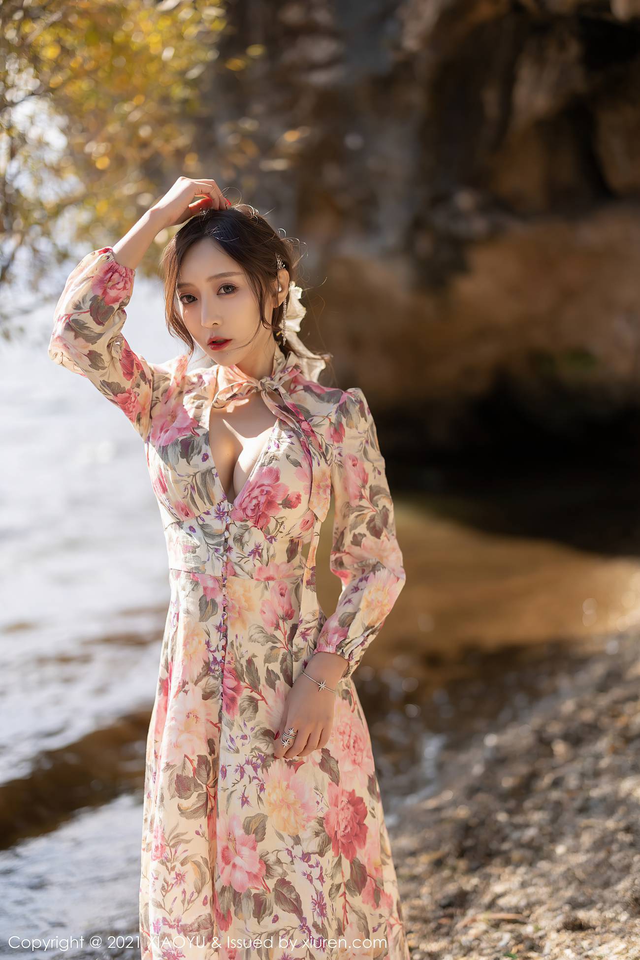 图片[28]-[IAOYU语画界] 2021.12.23 VOL.682 王馨瑶yanni 云南心愿旅拍[77P] – 速更版-美库