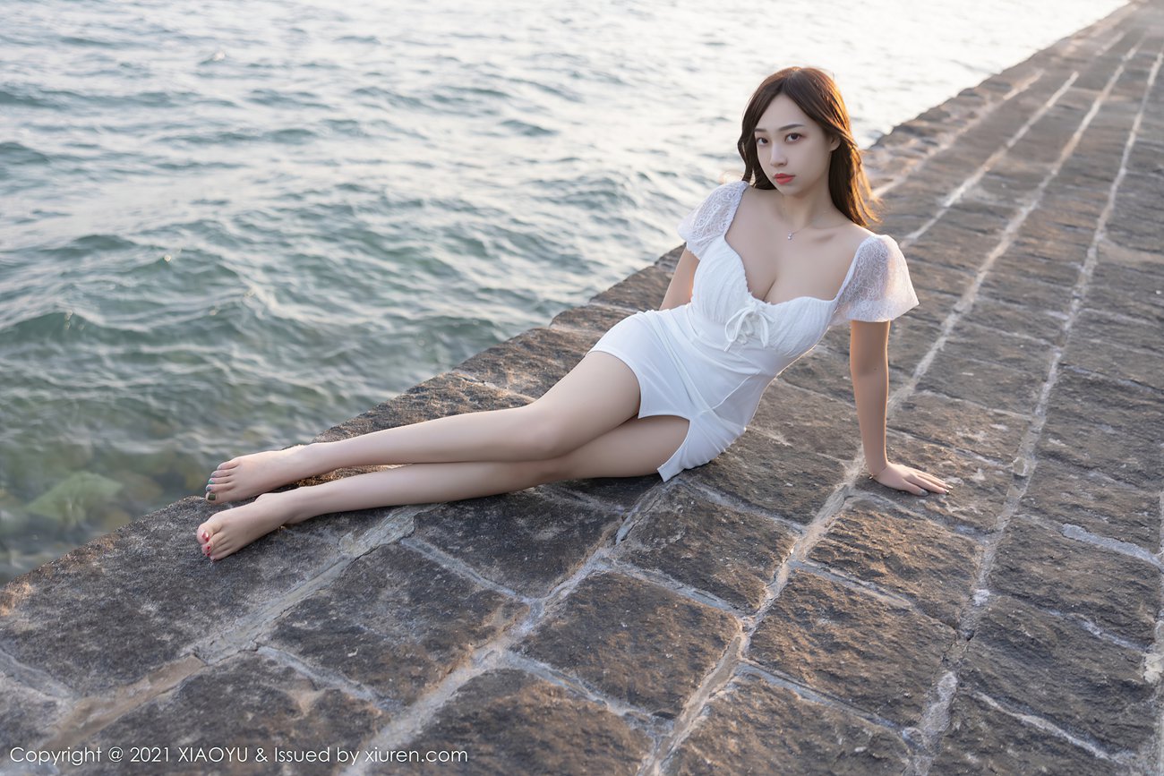 图片[72]-[IAOYU语画界] 2021.12.22 VOL.681 郑颖姗Bev 青岛旅拍[79P] – 速更版-美库