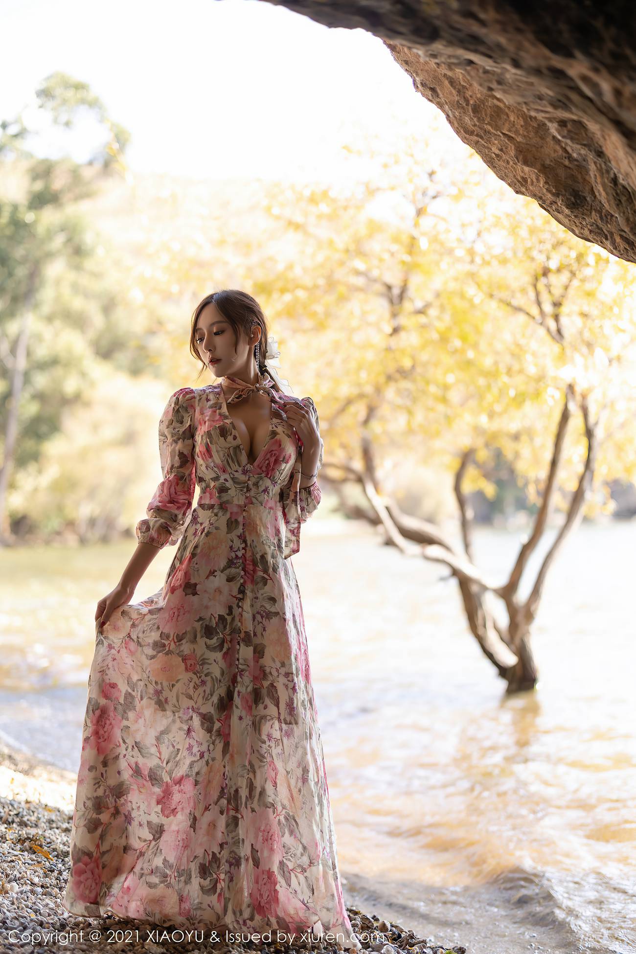 图片[34]-[IAOYU语画界] 2021.12.23 VOL.682 王馨瑶yanni 云南心愿旅拍[77P] – 速更版-美库