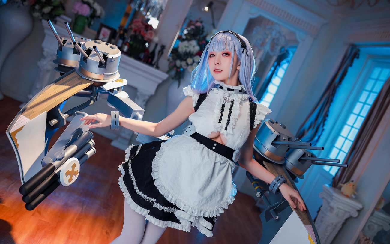 图片[6]-水淼aqua – 黛朵[17P] – 速更版-美库