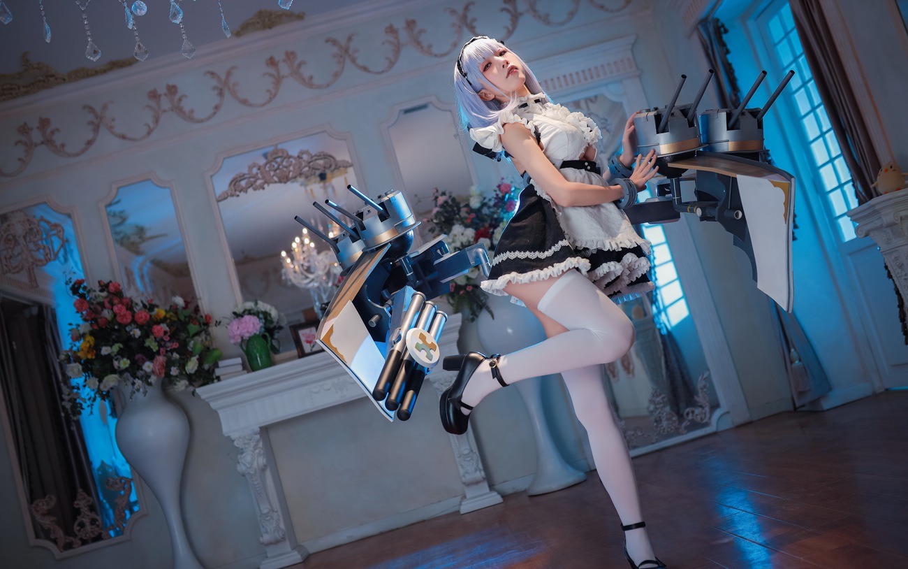 图片[16]-水淼aqua – 黛朵[17P] – 速更版-美库