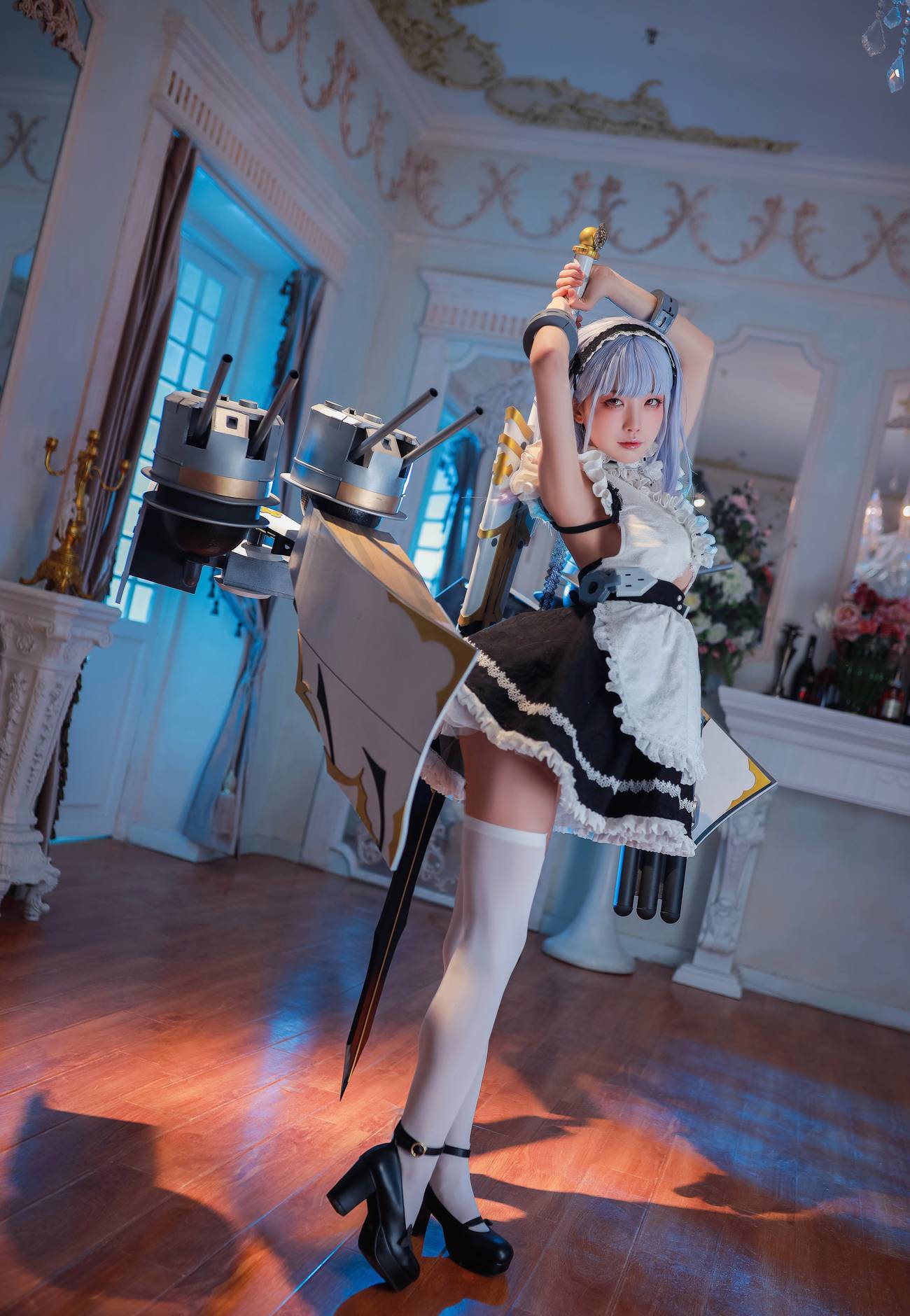 图片[17]-水淼aqua – 黛朵[17P] – 速更版-美库