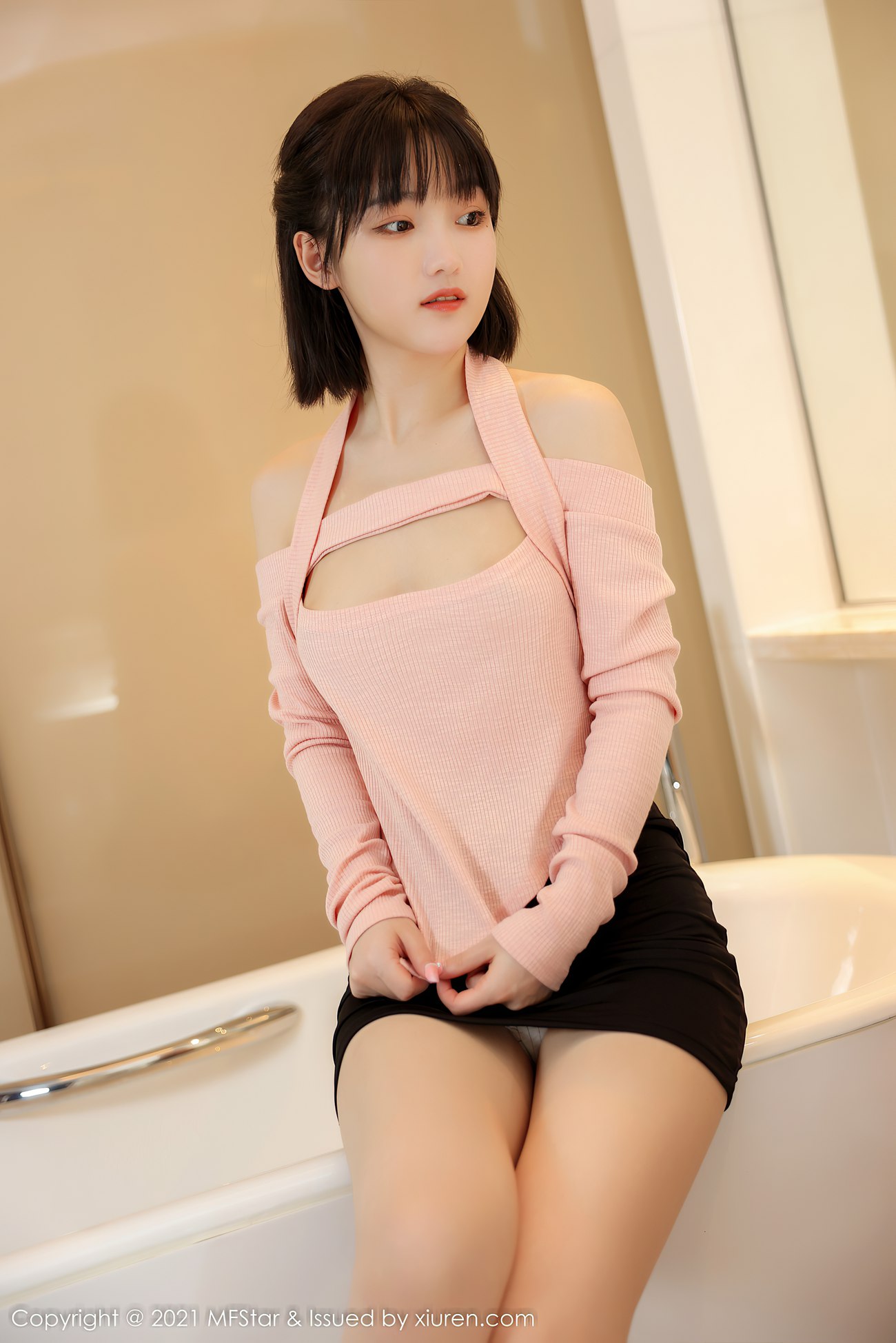 图片[6]-[MFStar模范学院]2021.12.06 VOL.545 甜筒晓彤[56+1P] – 速更版-美库