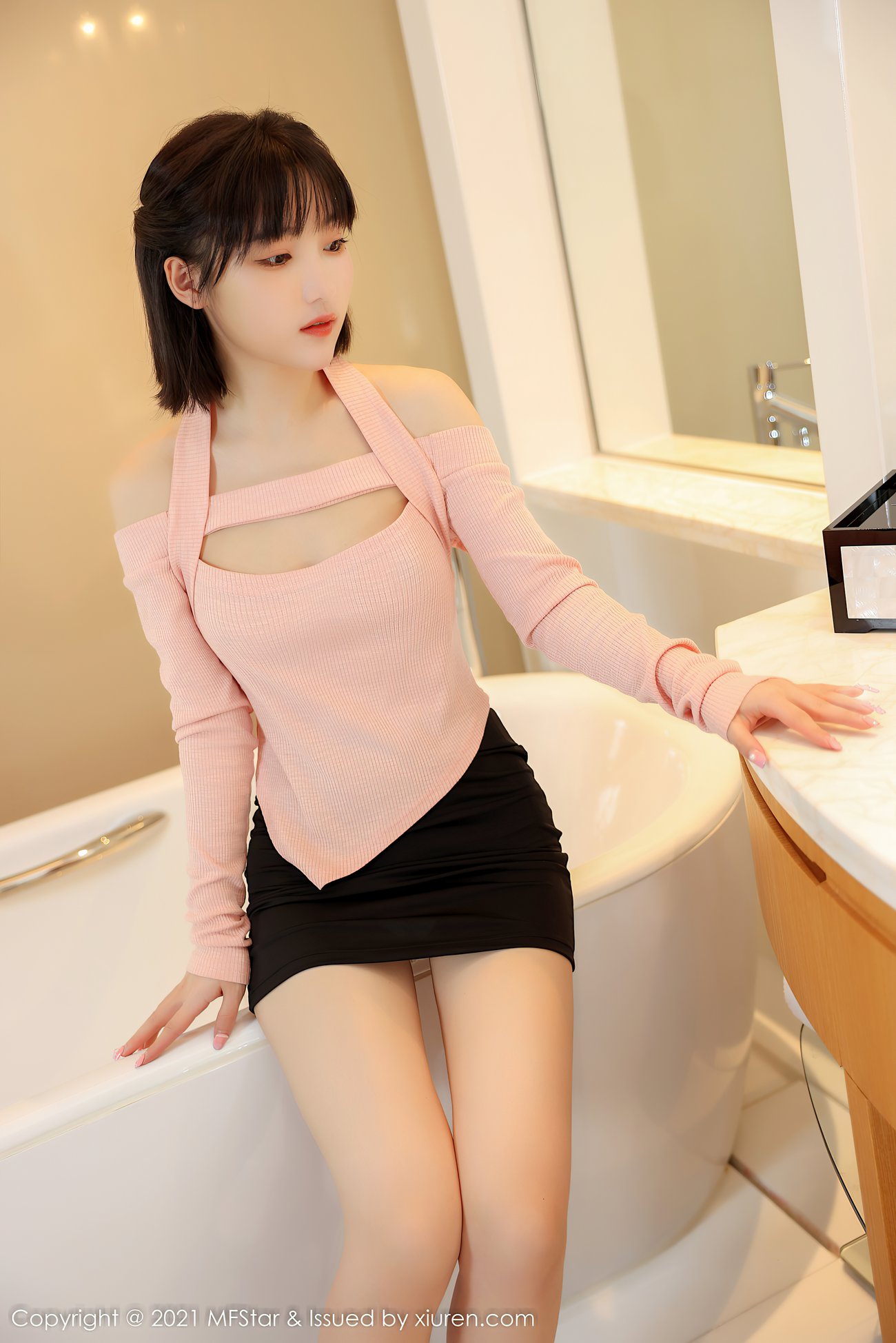 图片[58]-[MFStar模范学院]2021.12.06 VOL.545 甜筒晓彤[56+1P] – 速更版-美库