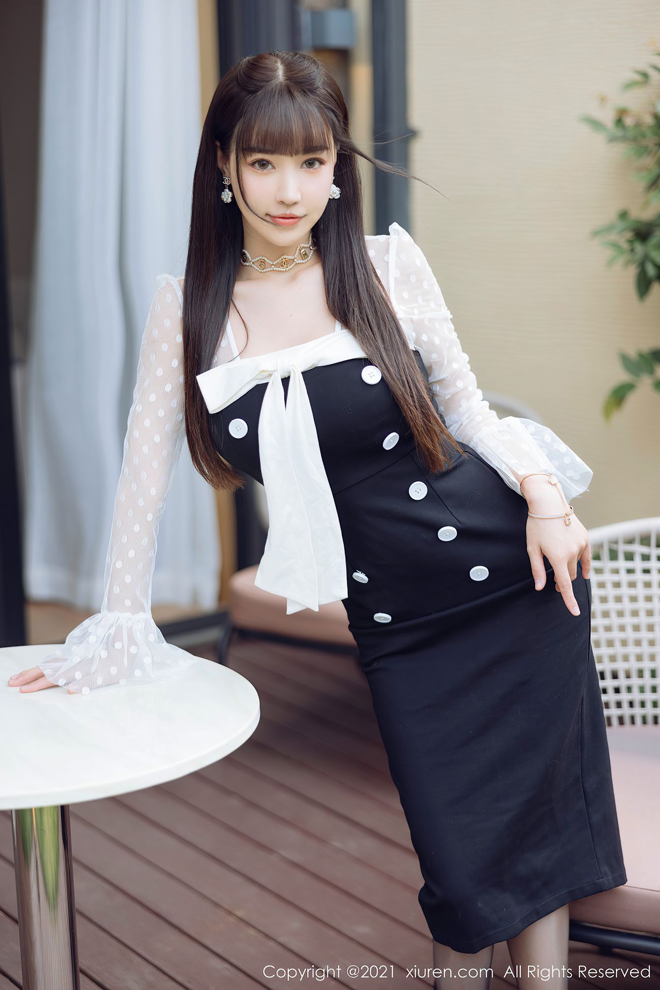 [HuaYang花漾show]2021.12.10 VOL.475 朱可儿Flora[51+1P] – 速更版-绅士图