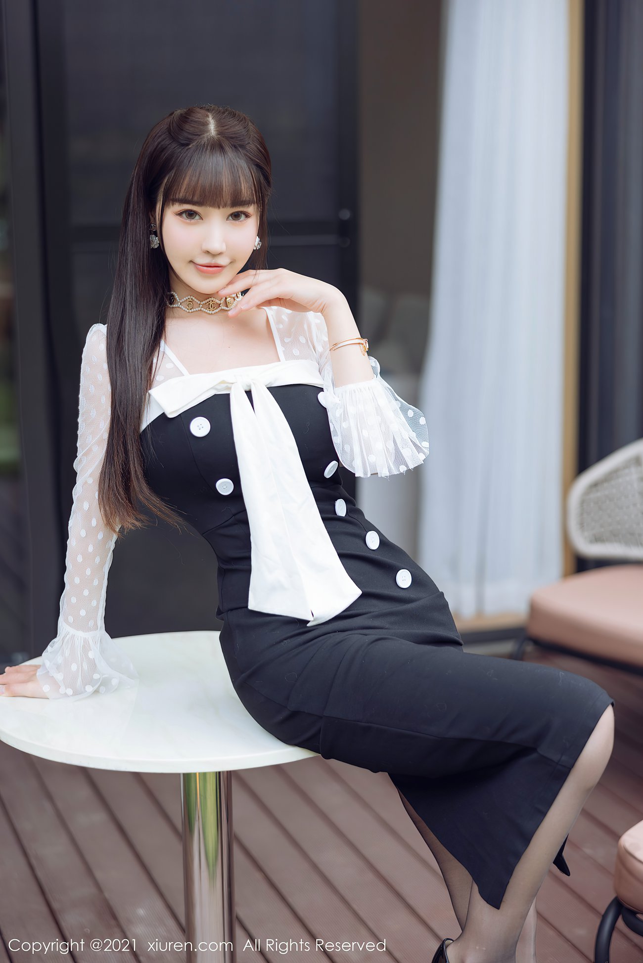 图片[6]-[HuaYang花漾show]2021.12.10 VOL.475 朱可儿Flora[51+1P] – 速更版-美库