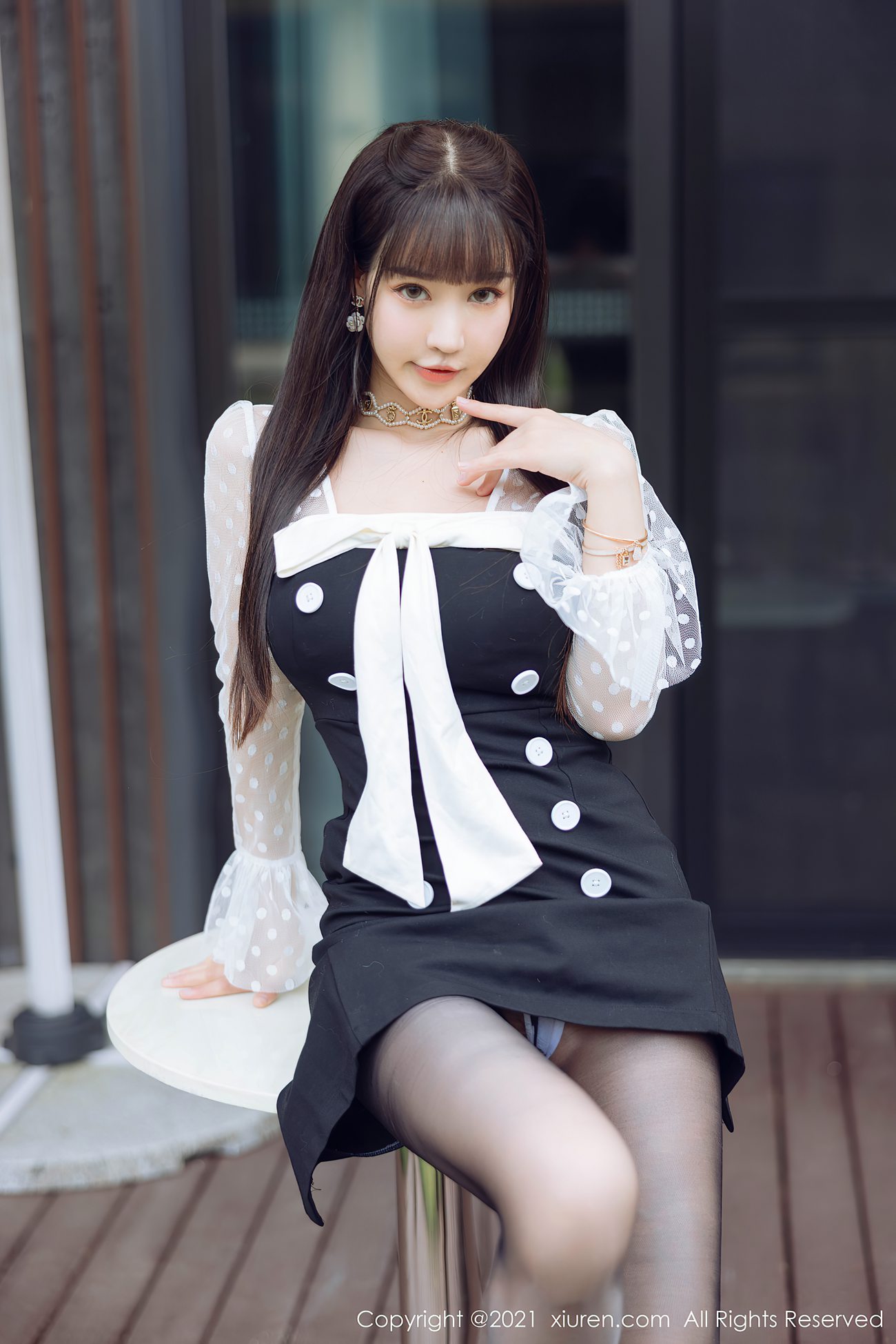 图片[9]-[HuaYang花漾show]2021.12.10 VOL.475 朱可儿Flora[51+1P] – 速更版-美库