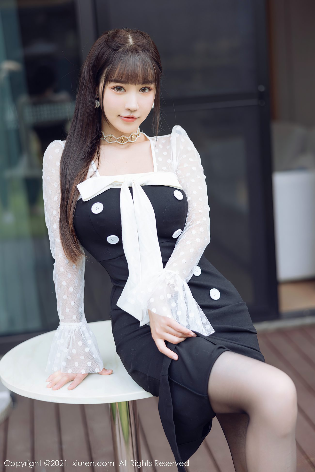 图片[8]-[HuaYang花漾show]2021.12.10 VOL.475 朱可儿Flora[51+1P] – 速更版-美库