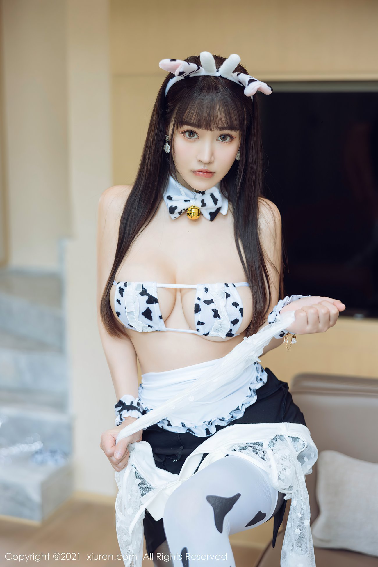 图片[14]-[HuaYang花漾show]2021.12.10 VOL.475 朱可儿Flora[51+1P] – 速更版-美库